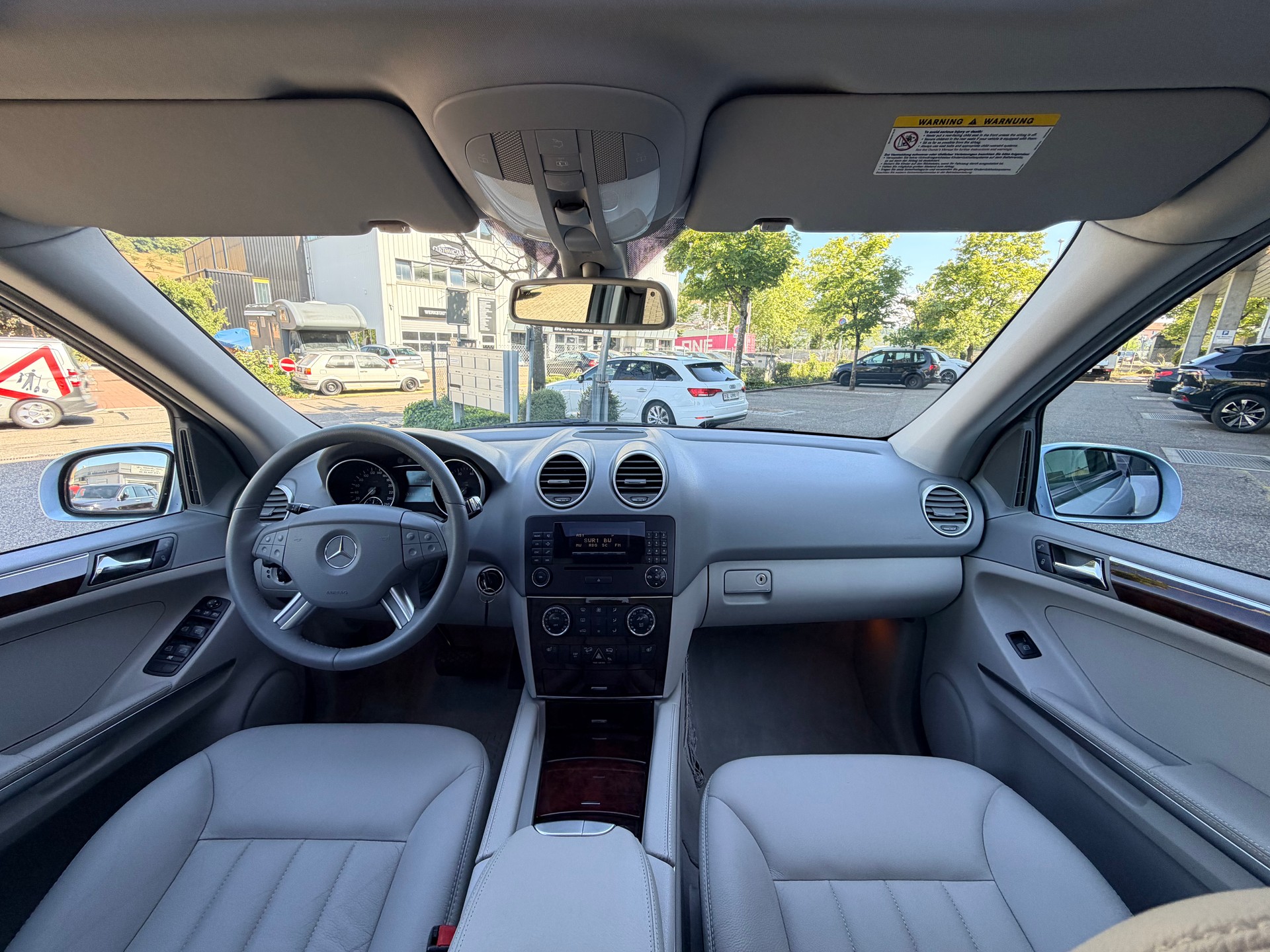 MERCEDES-BENZ ML 350 4Matic 7G-Tronic-image-12