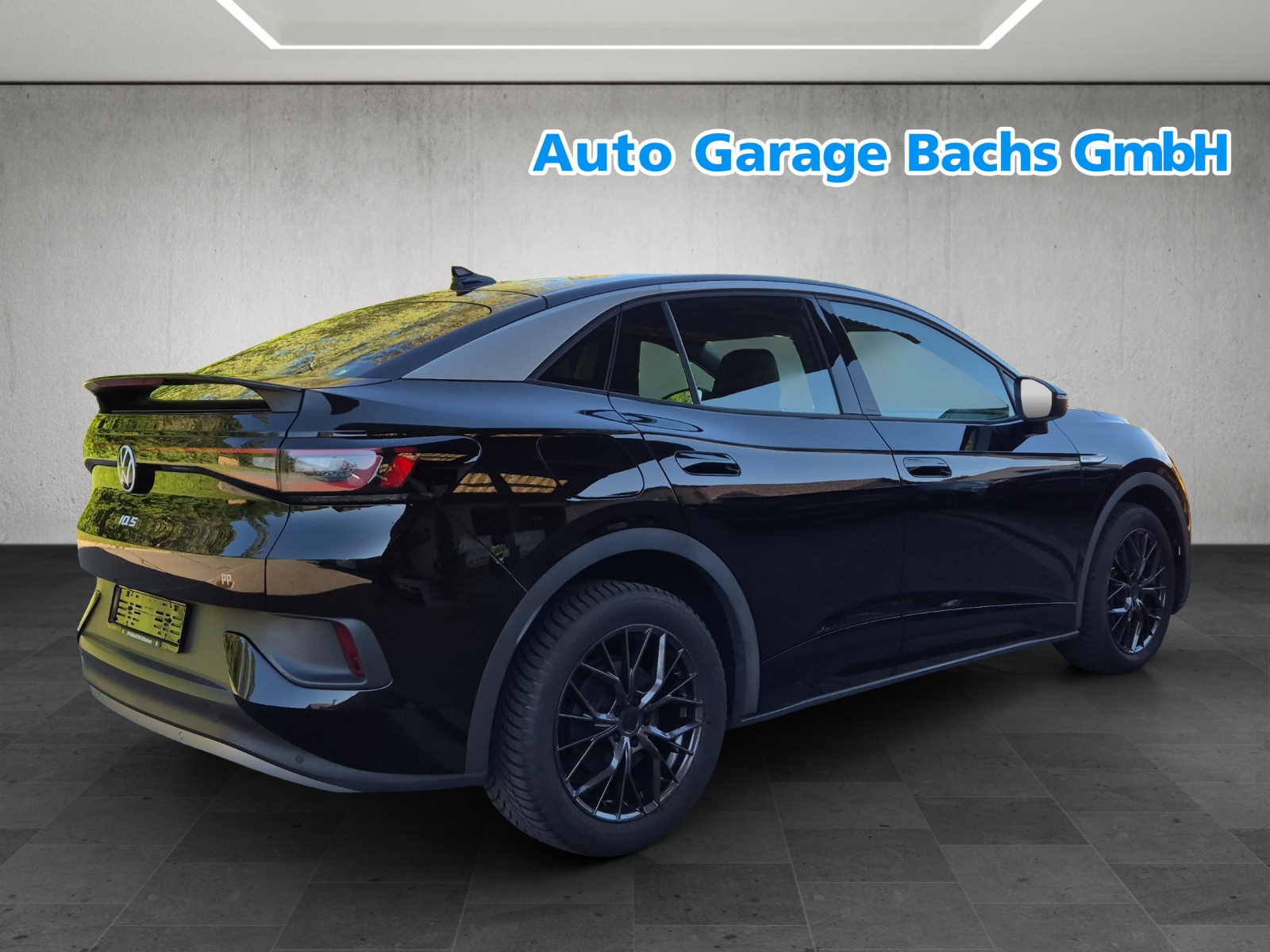 VW ID.5 Pro Performance 77 kWh 75 Edition*Head up Display*Anhängerkupplung*-image-6