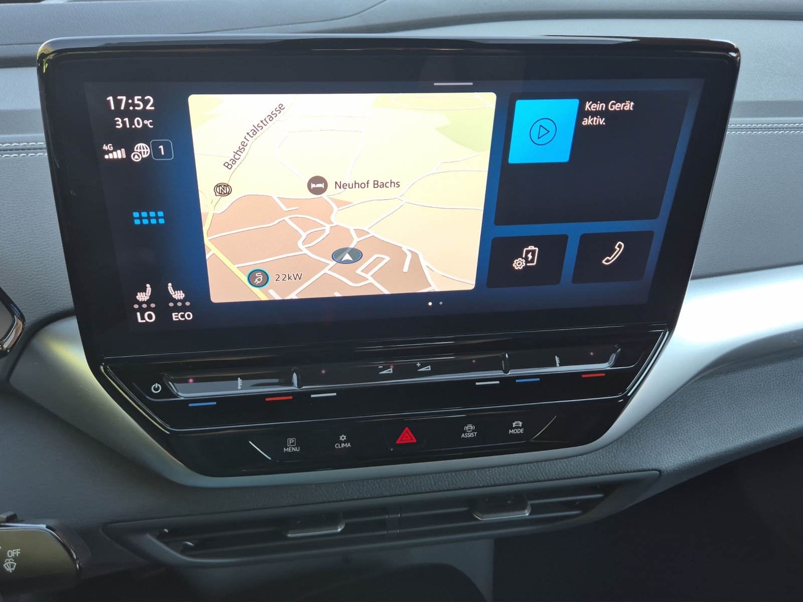 VW ID.5 Pro Performance 77 kWh 75 Edition*Head up Display*Anhängerkupplung*-image-15