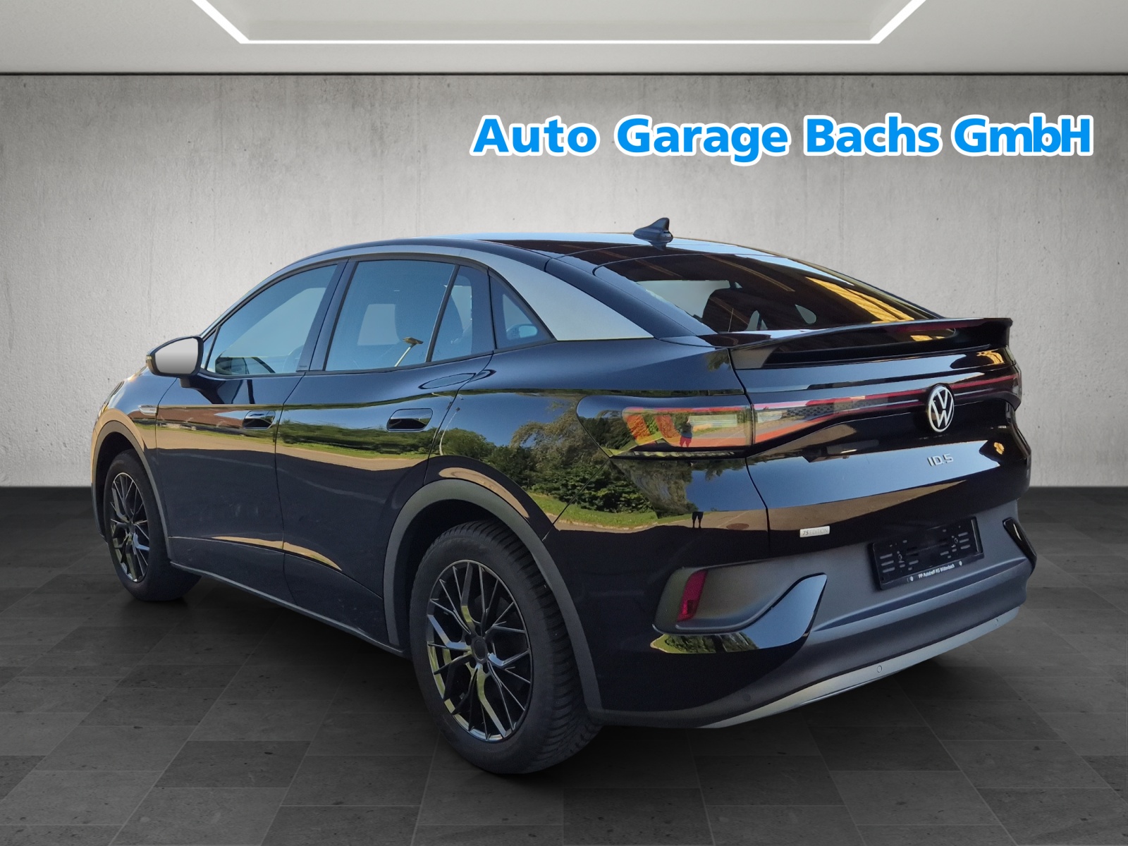 VW ID.5 Pro Performance 77 kWh 75 Edition*Head up Display*Anhängerkupplung*-image-5