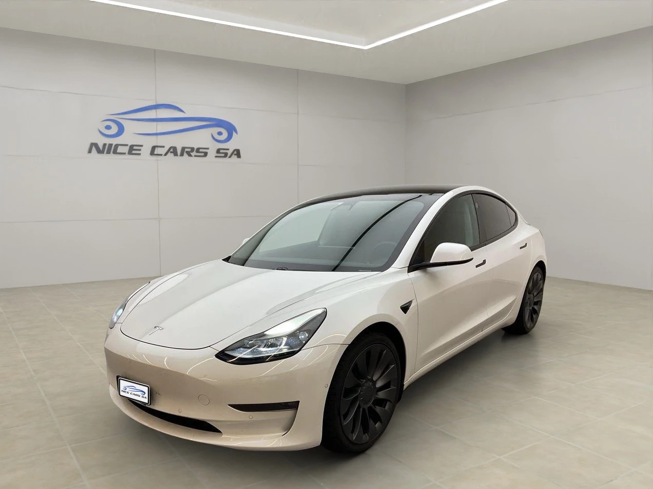 TESLA Model 3 Performance Dual Motor AWD