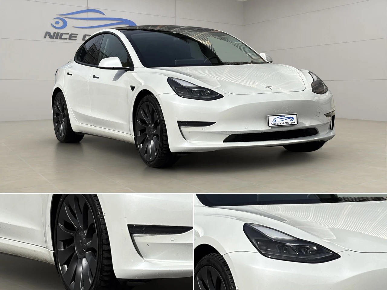 TESLA Model 3 Performance Dual Motor AWD-image-4