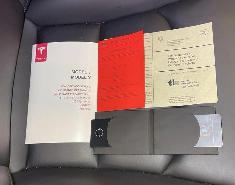 TESLA Model 3 Performance Dual Motor AWD-image-19