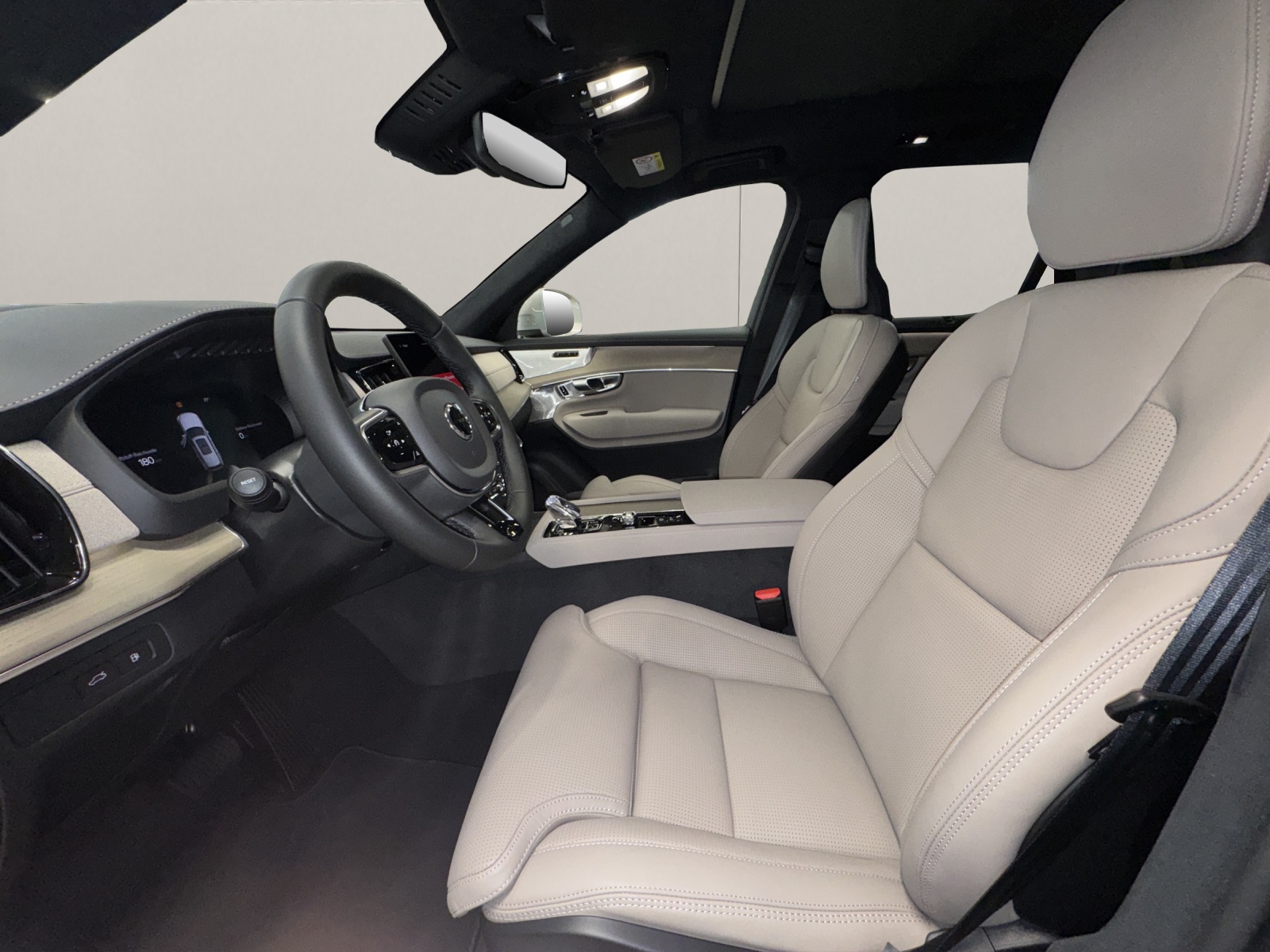 VOLVO XC90 2.0 T8 TE Ultra Bright eAWD-image-8