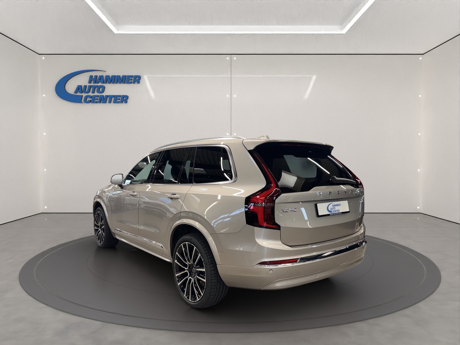 VOLVO XC90 2.0 T8 TE Ultra Bright eAWD-image-2
