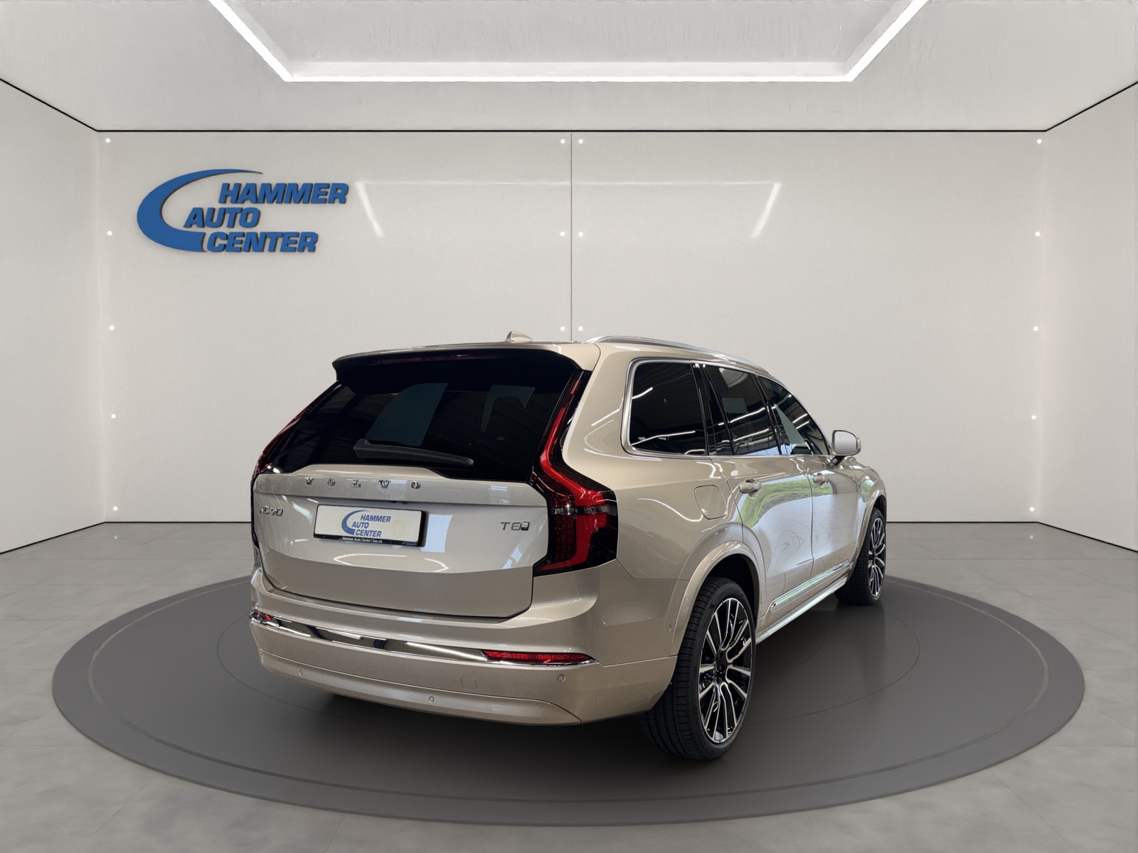 VOLVO XC90 2.0 T8 TE Ultra Bright eAWD-image-4