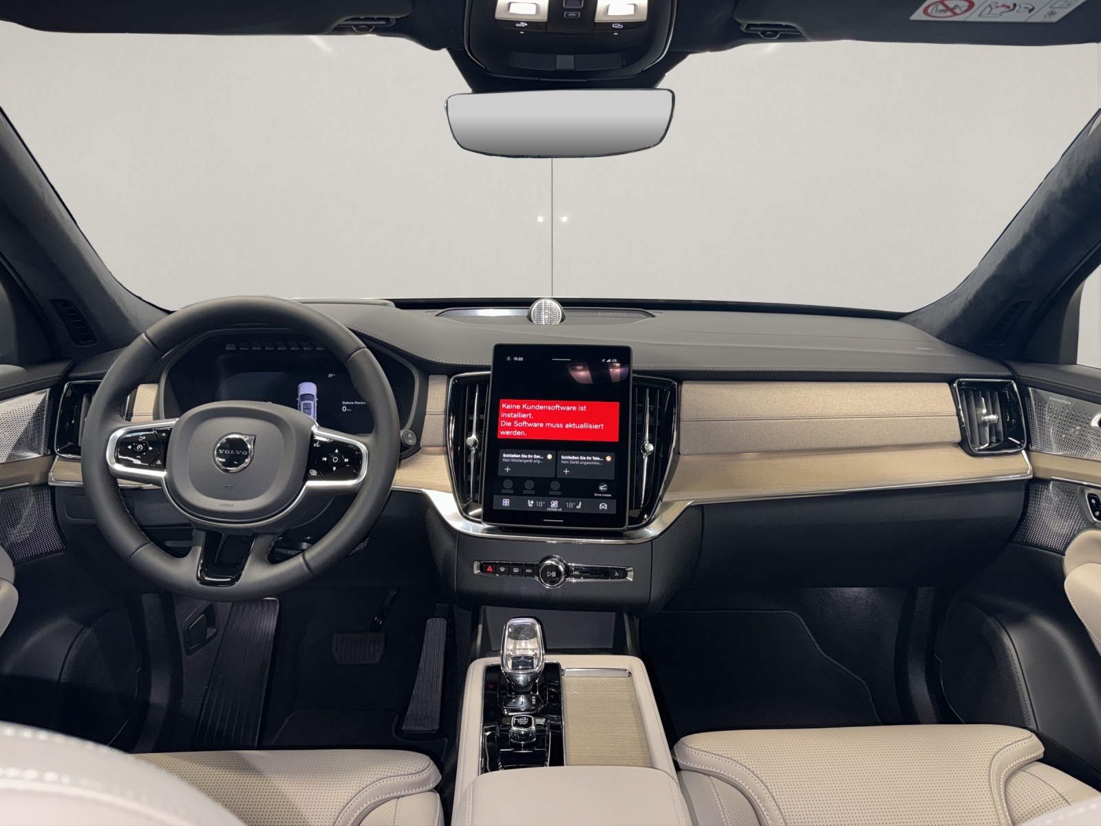 VOLVO XC90 2.0 T8 TE Ultra Bright eAWD-image-9