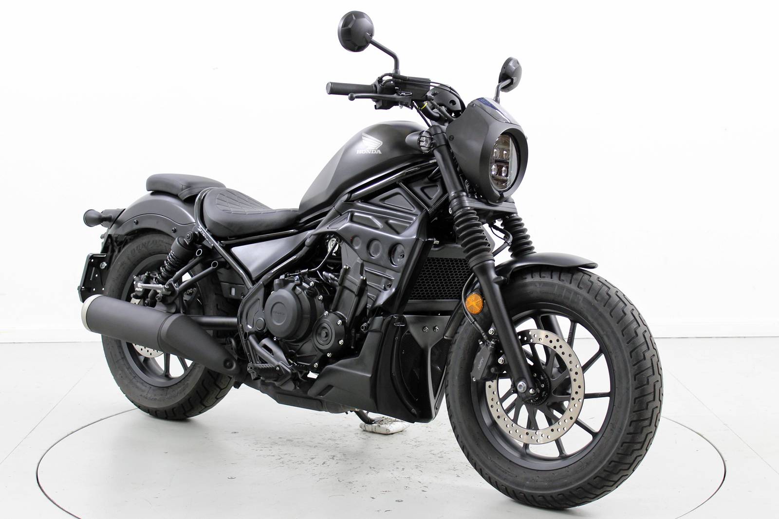 HONDA CMX 500 ABS-image-1