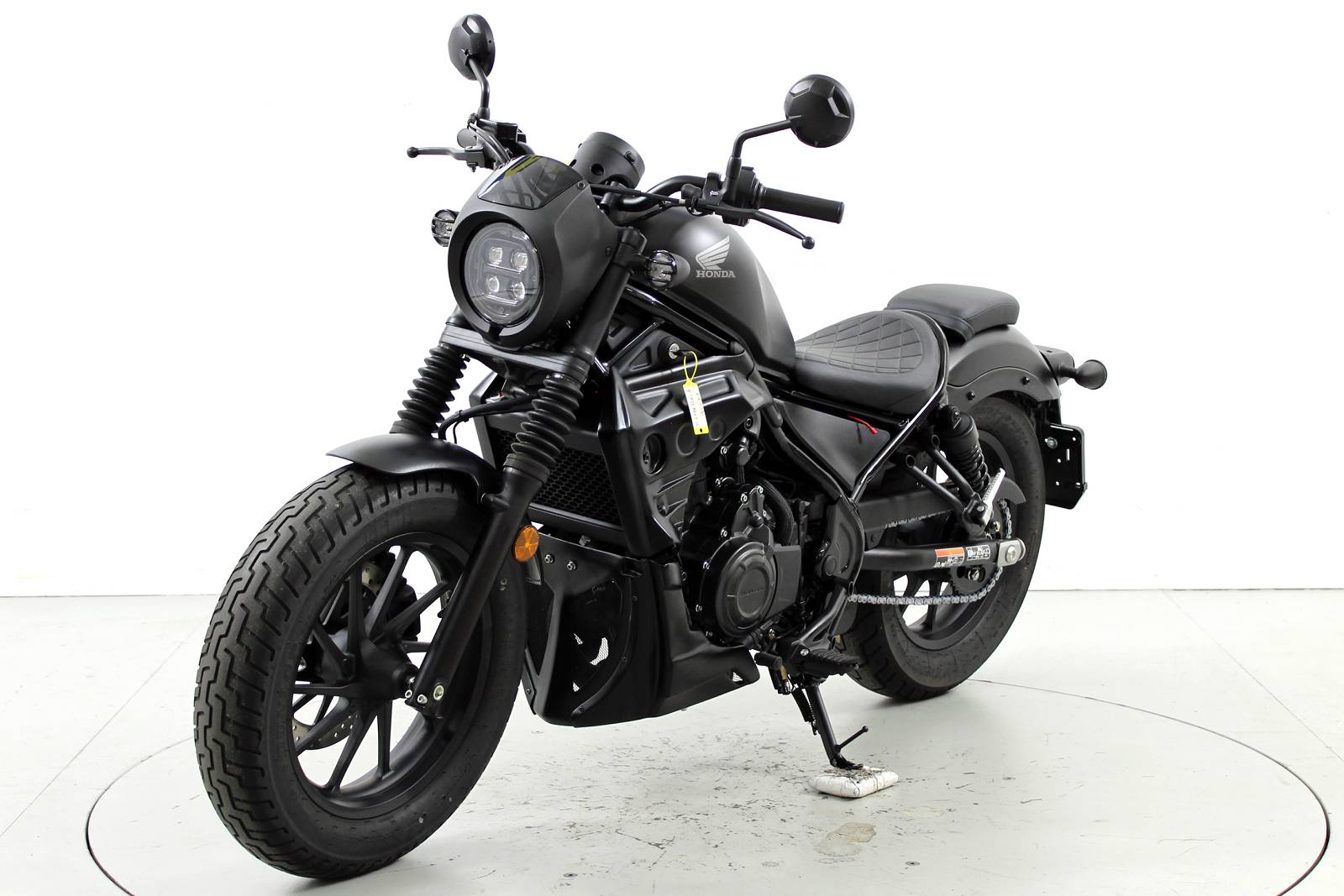 HONDA CMX 500 ABS-image-2