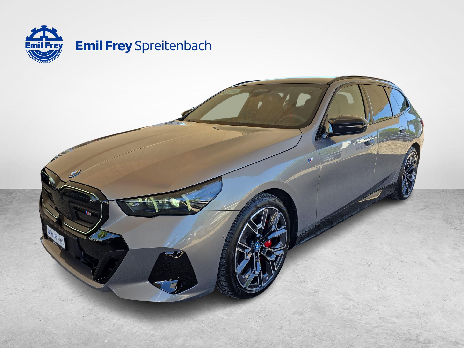 BMW i5 M60 xDrive