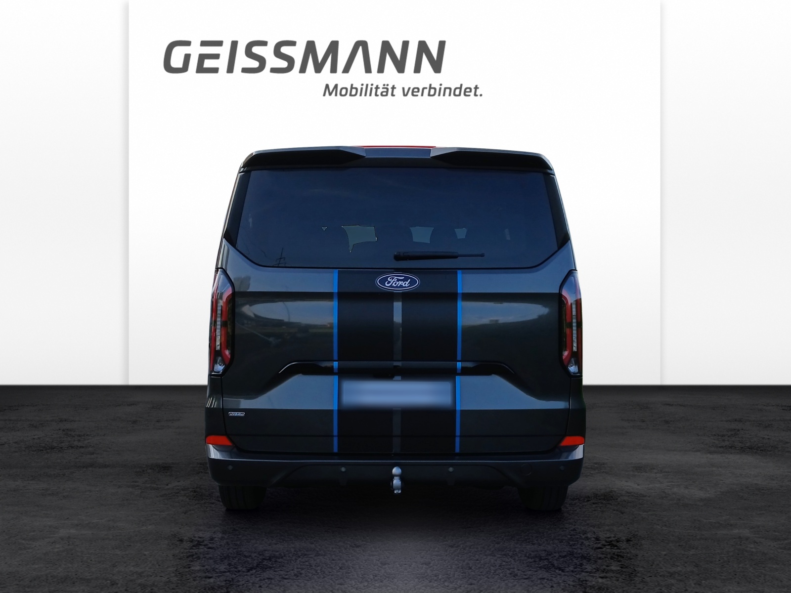 FORD Tourneo Custom Bus 340 L1 2.5 Duratec 233 Sport PHEV-image-5