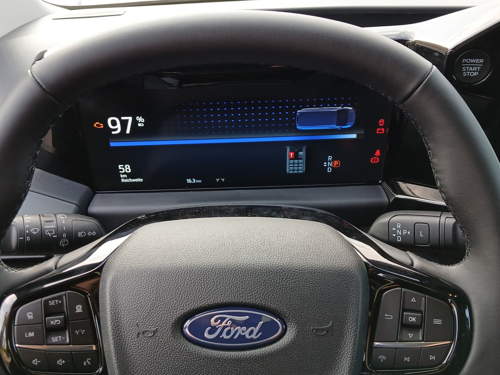 FORD Tourneo Custom Bus 340 L1 2.5 Duratec 233 Sport PHEV-image-9