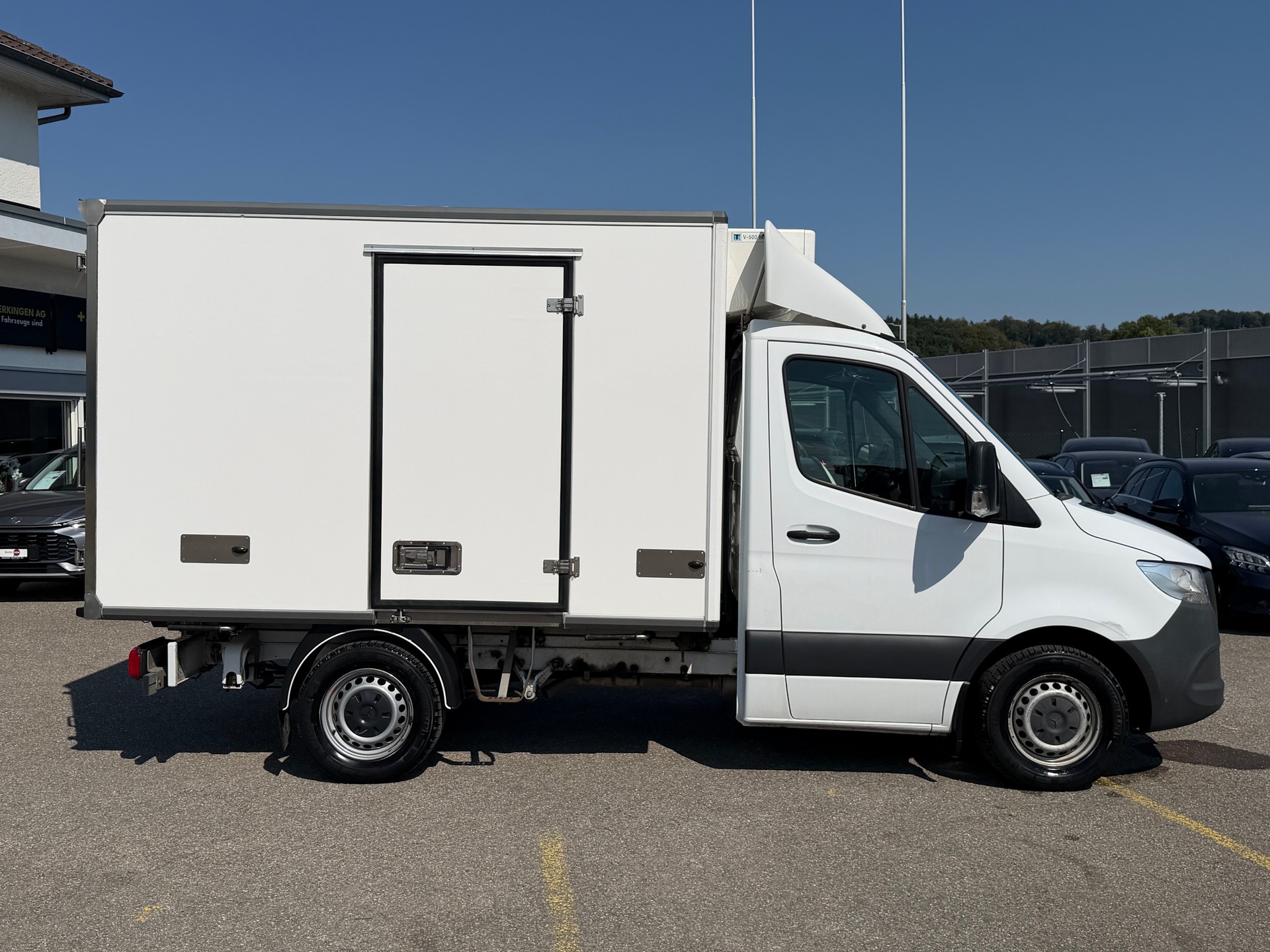 MERCEDES-BENZ Sprinter 317 CDI Kompakt 9G-TRONIC-showroom-element-3