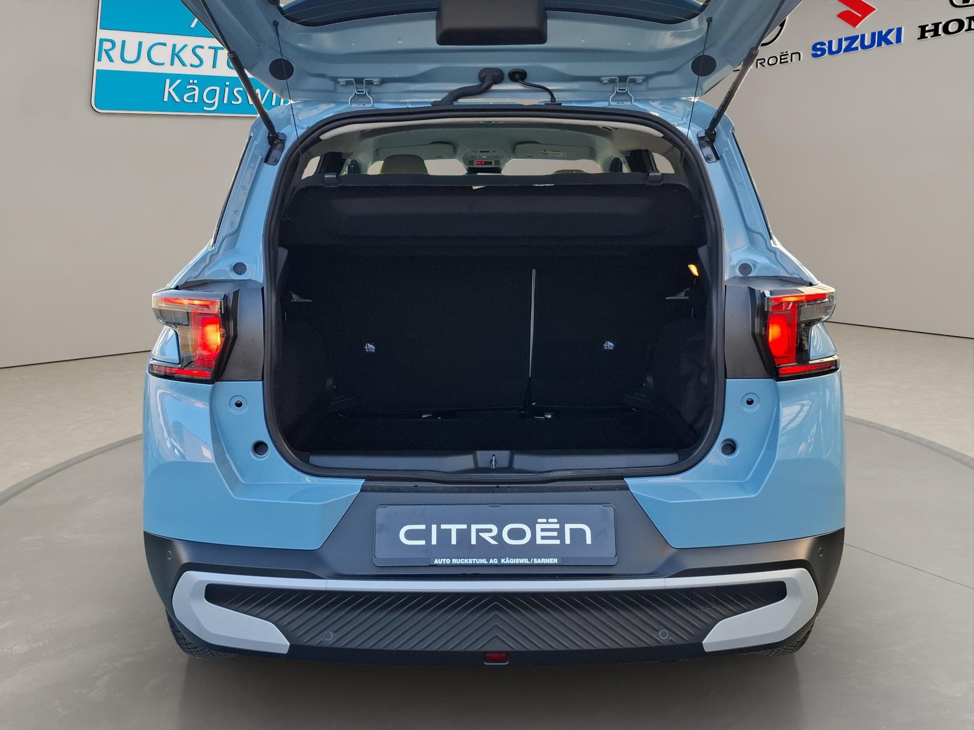 CITROEN C3 Aircross 1.2 Hybrid Plus-image-12