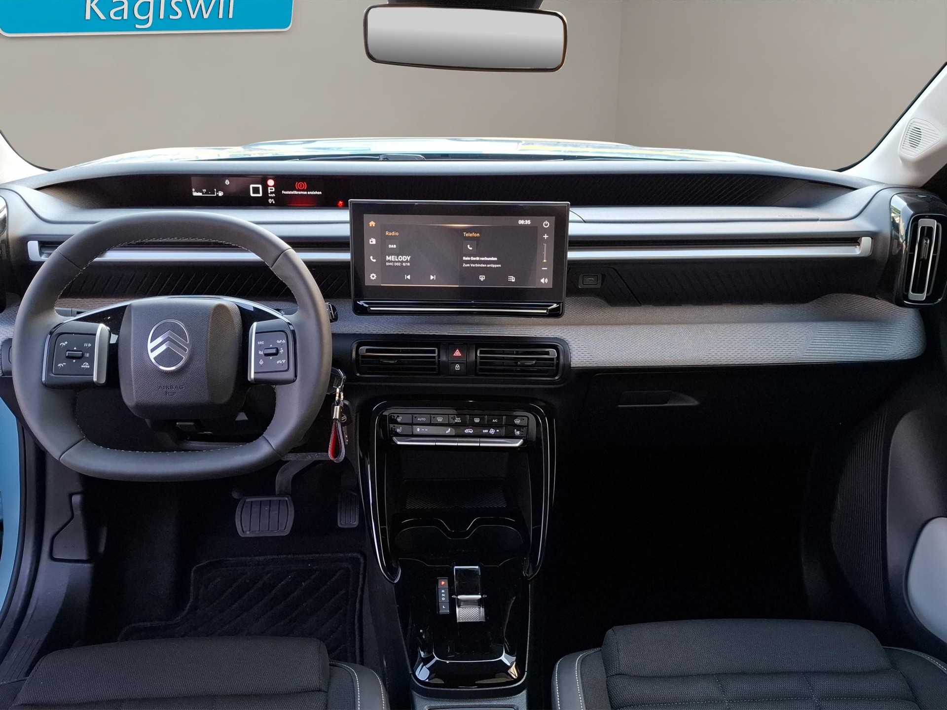 CITROEN C3 Aircross 1.2 Hybrid Plus-image-9