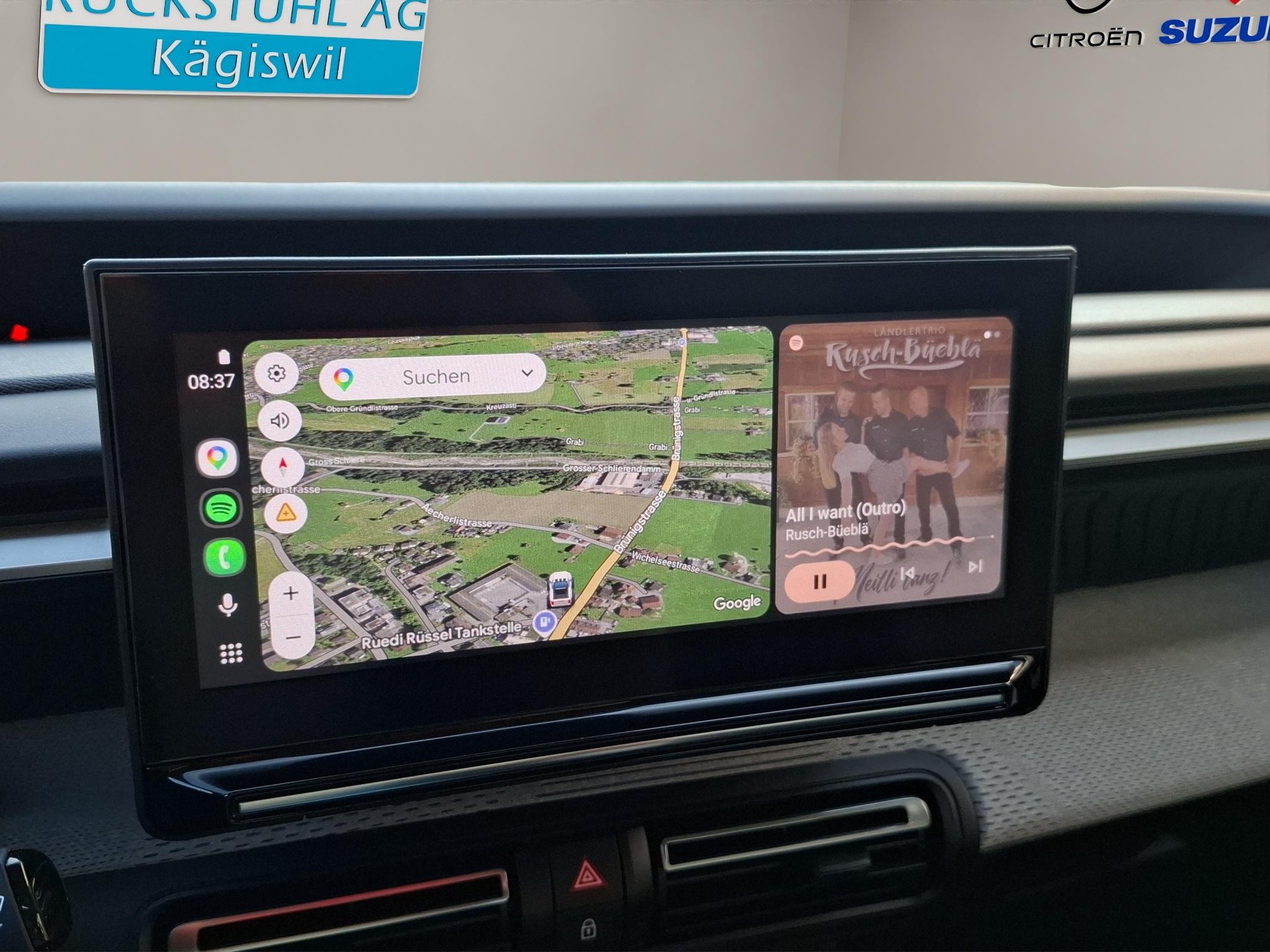 CITROEN C3 Aircross 1.2 Hybrid Plus-image-13