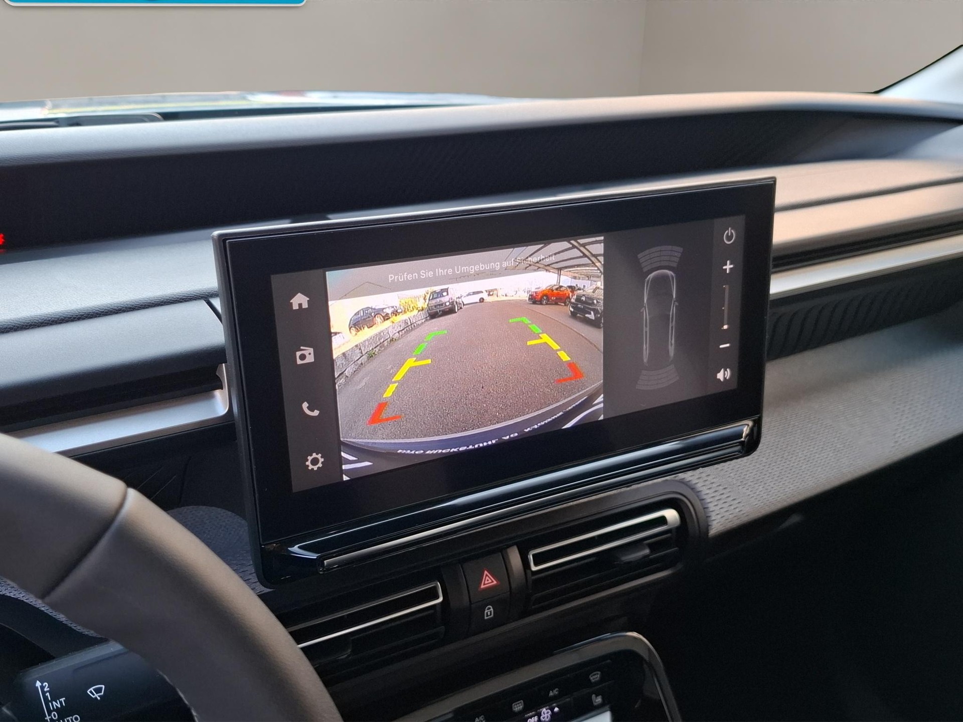 CITROEN C3 Aircross 1.2 Hybrid Plus-image-8