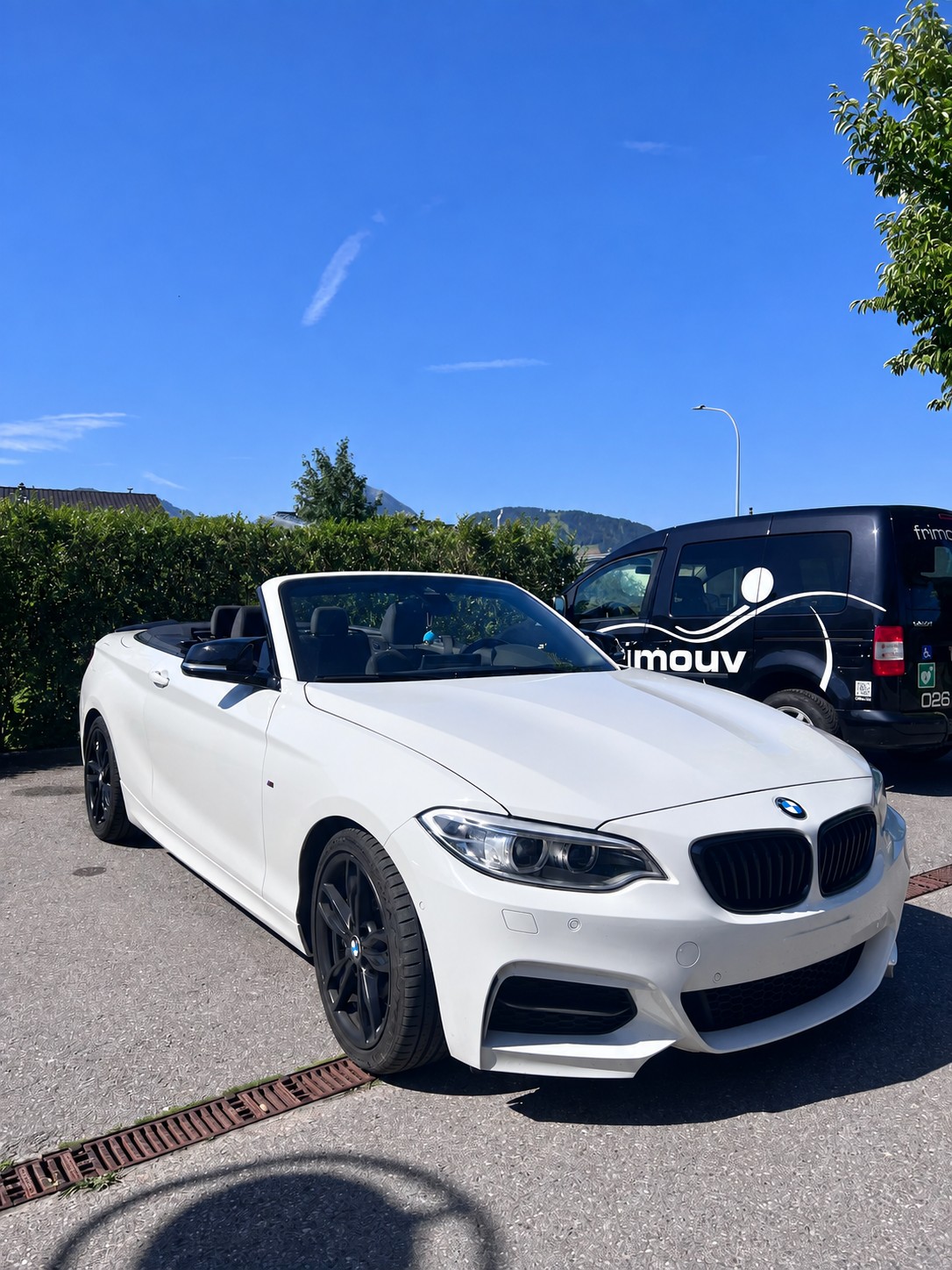 BMW M240i xDrive SAG