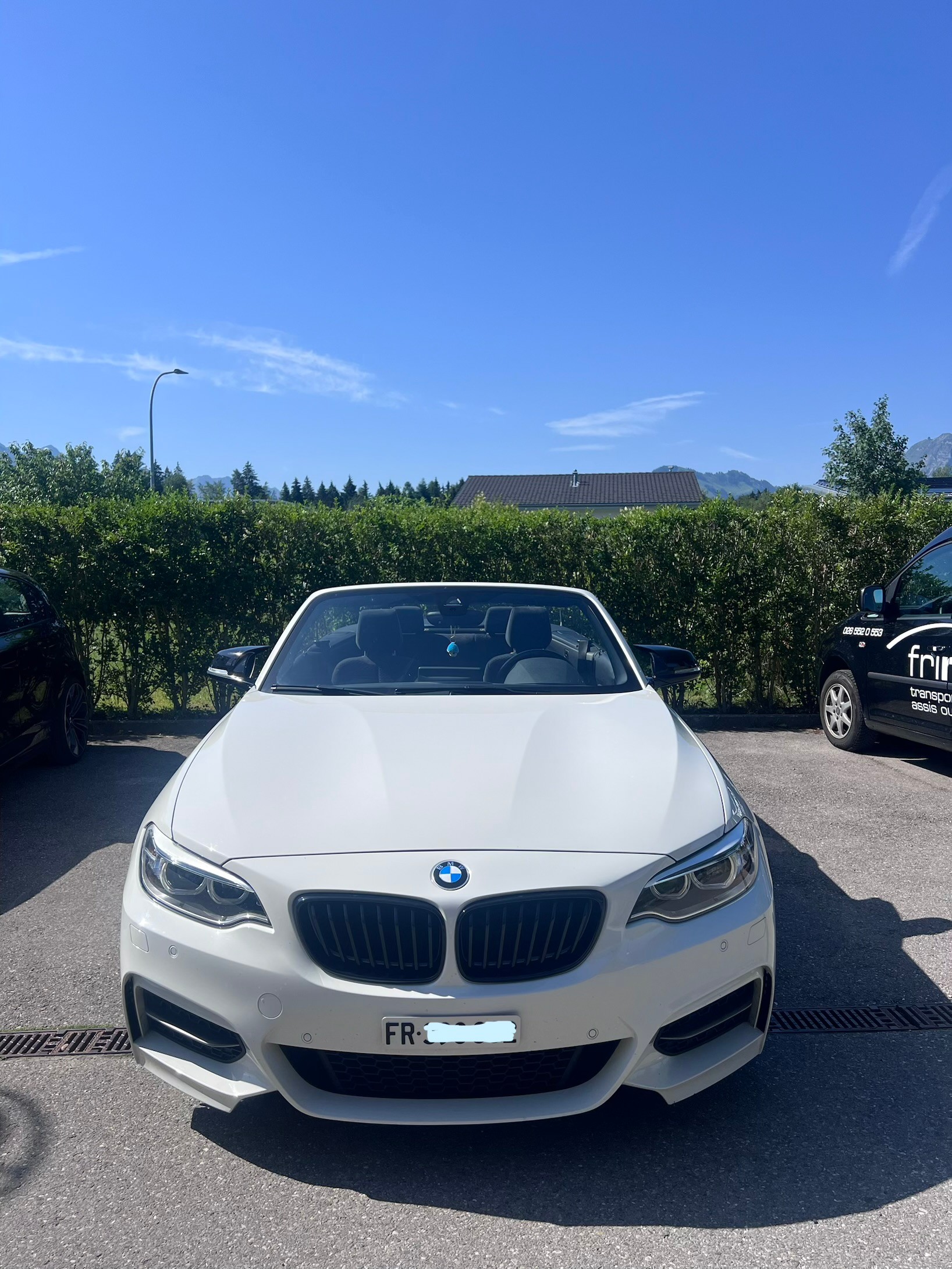 BMW M240i xDrive SAG