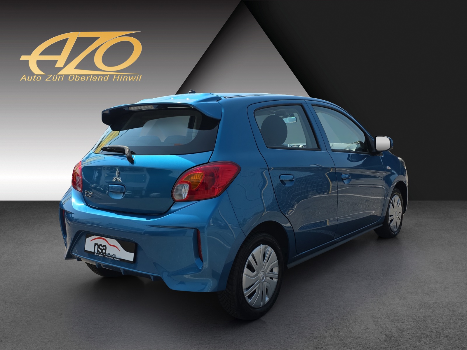 MITSUBISHI Space Star 1.2 Inform-showroom-element-2