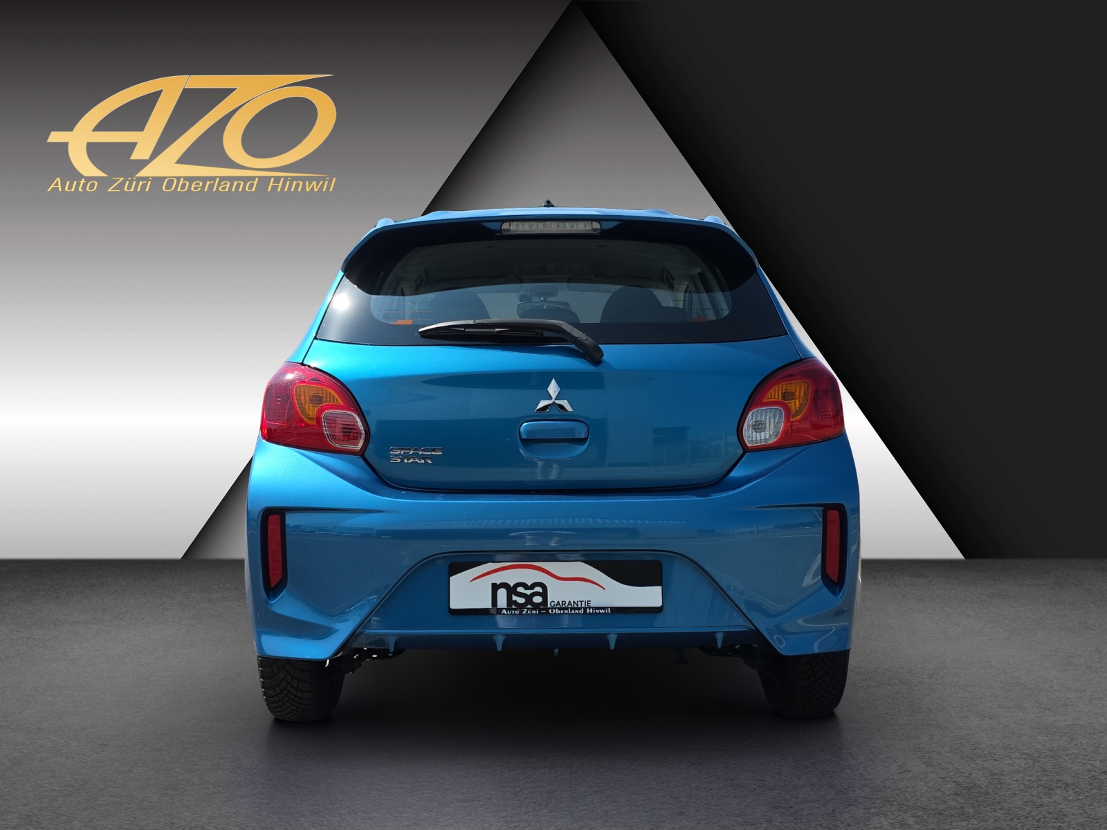 MITSUBISHI Space Star 1.2 Inform-showroom-element-3