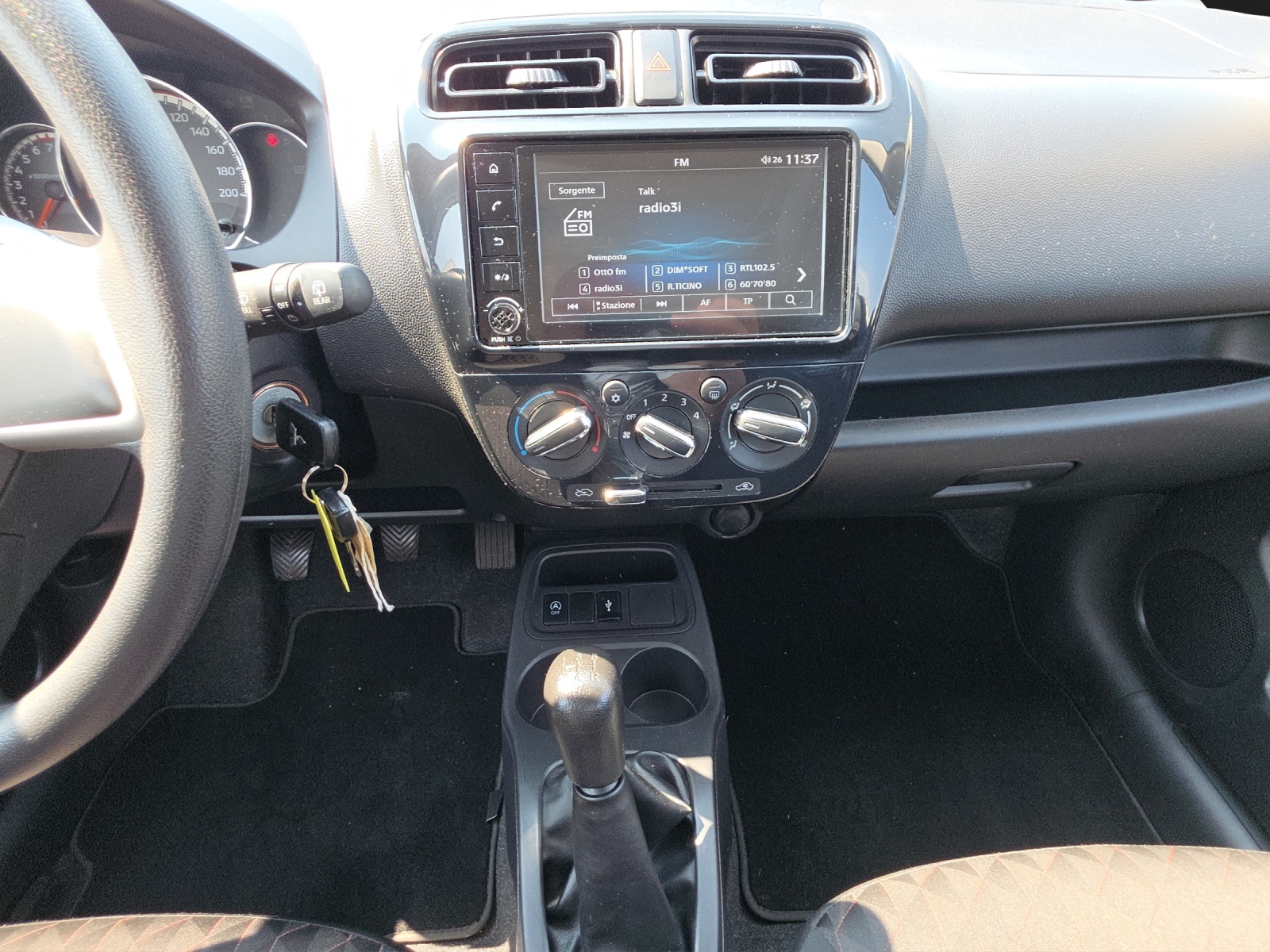 MITSUBISHI Space Star 1.2 Inform-image-10