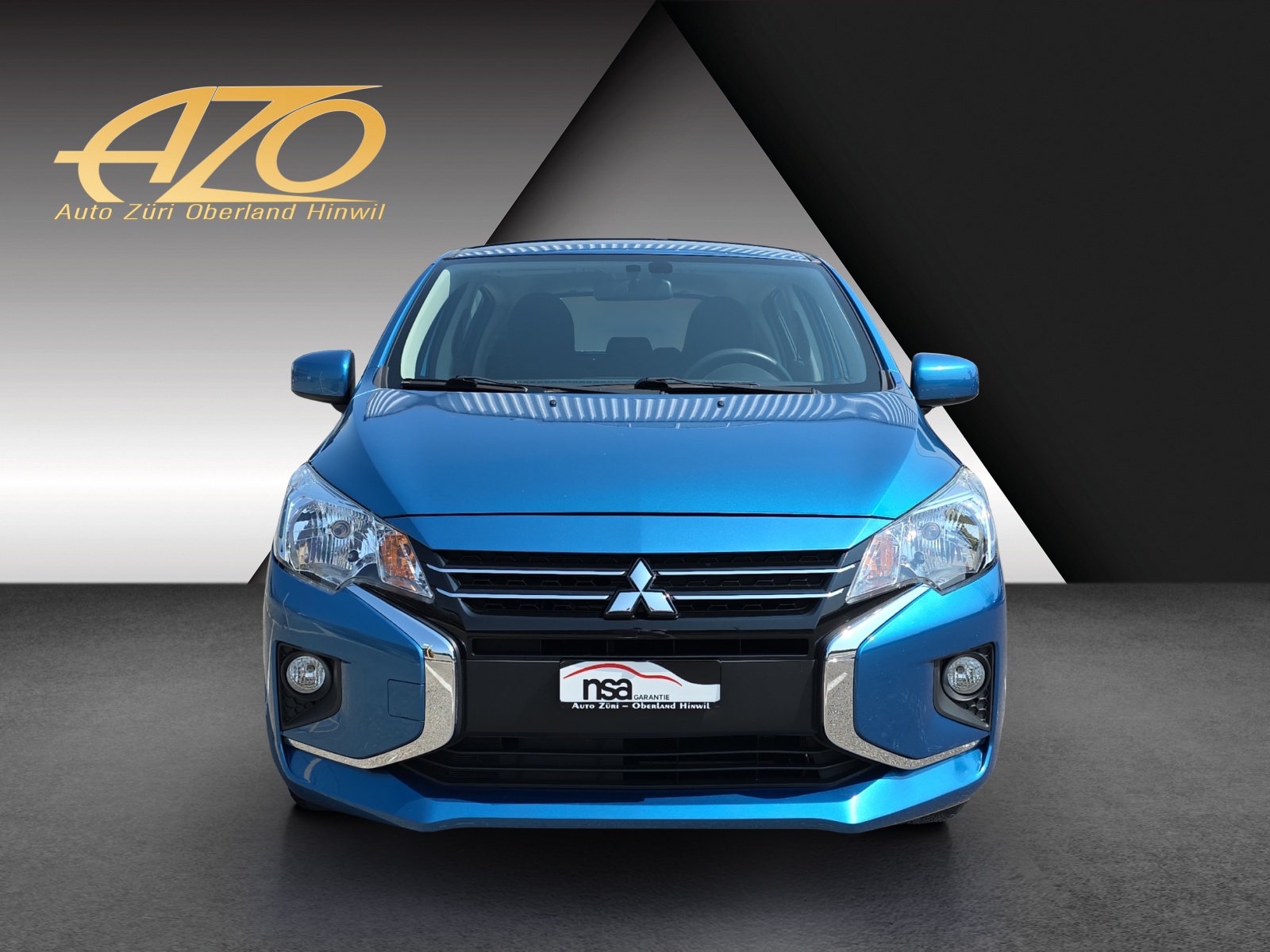 MITSUBISHI Space Star 1.2 Inform-showroom-element-1