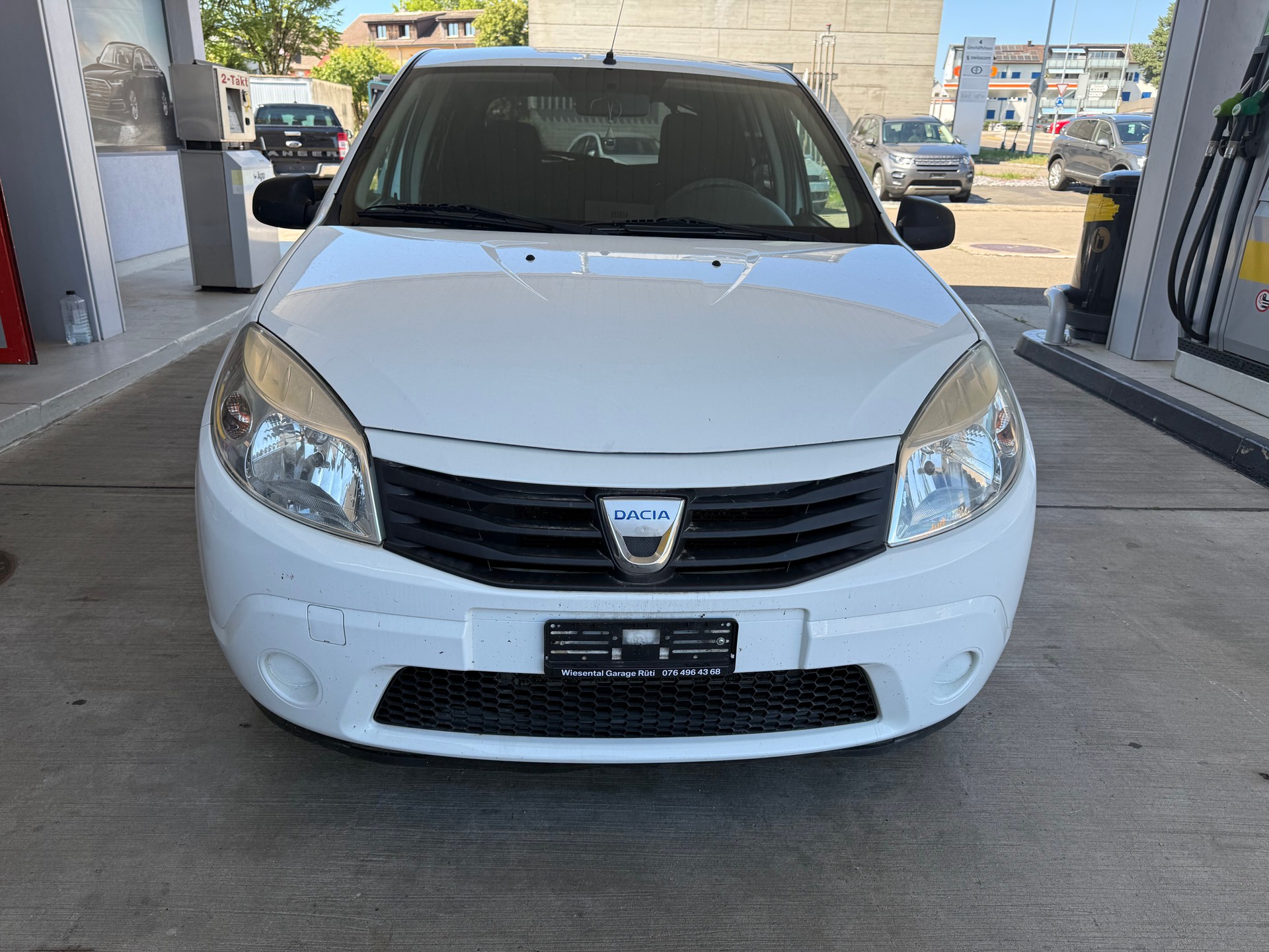 DACIA Sandero 1.2