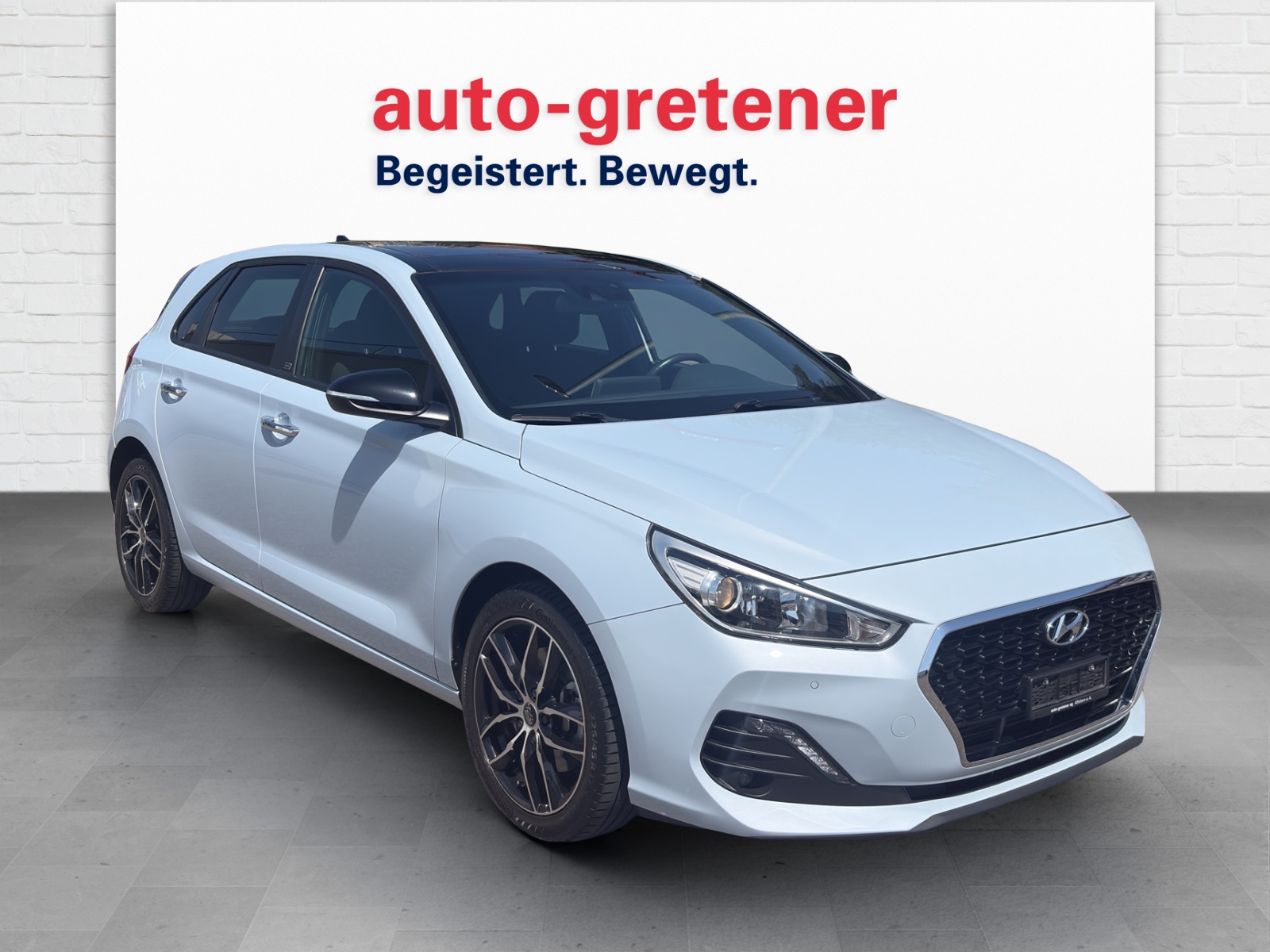 HYUNDAI i30 1.4 T-GDi Go Plus-showroom-element-3