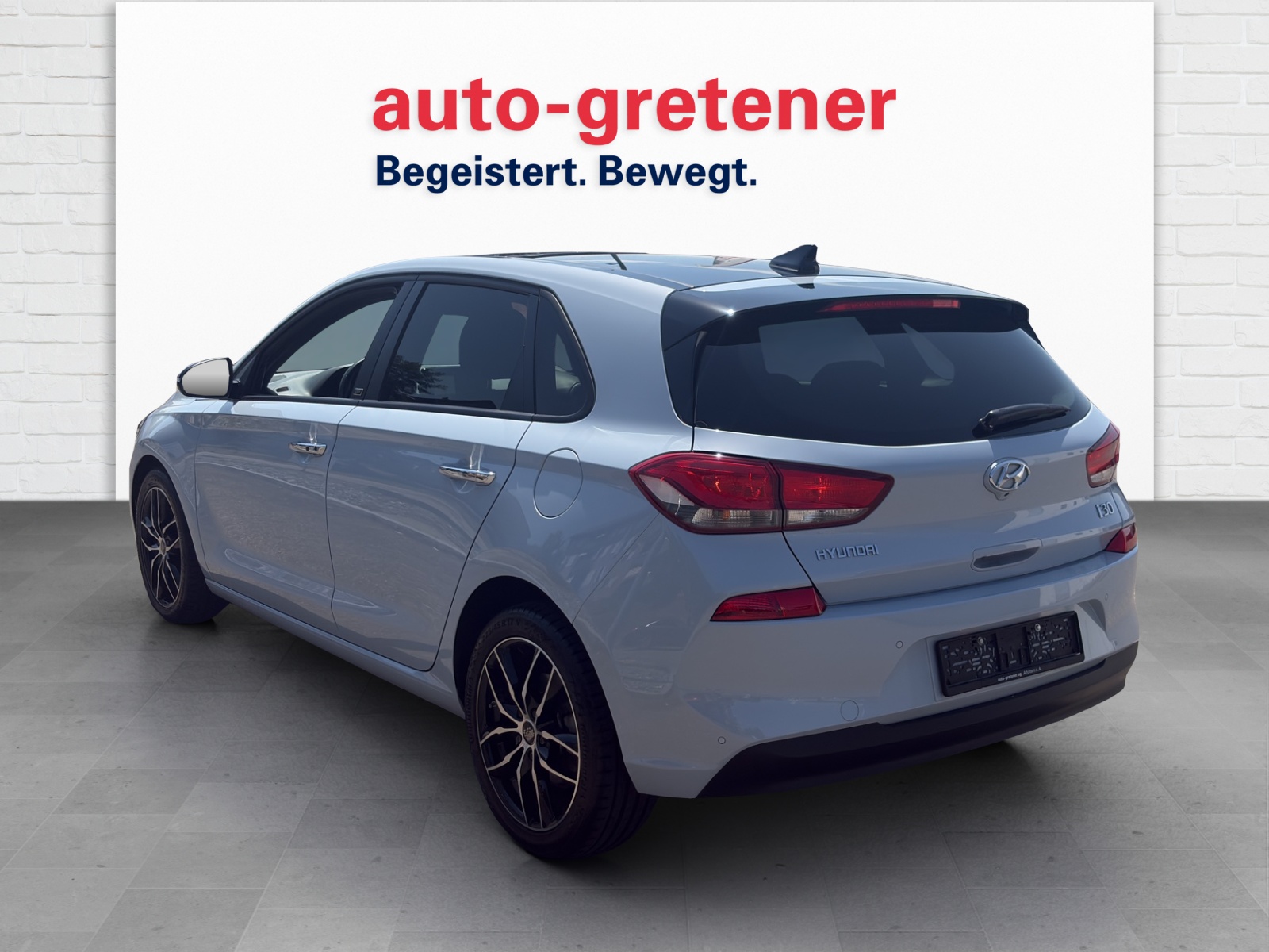 HYUNDAI i30 1.4 T-GDi Go Plus-showroom-element-1