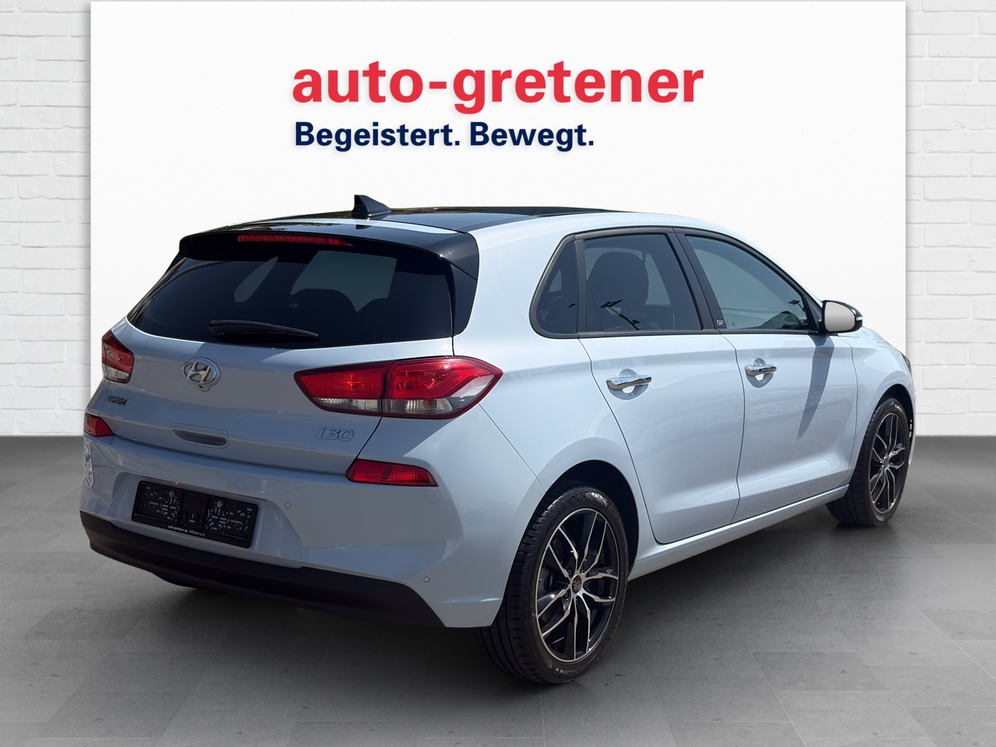 HYUNDAI i30 1.4 T-GDi Go Plus-showroom-element-2