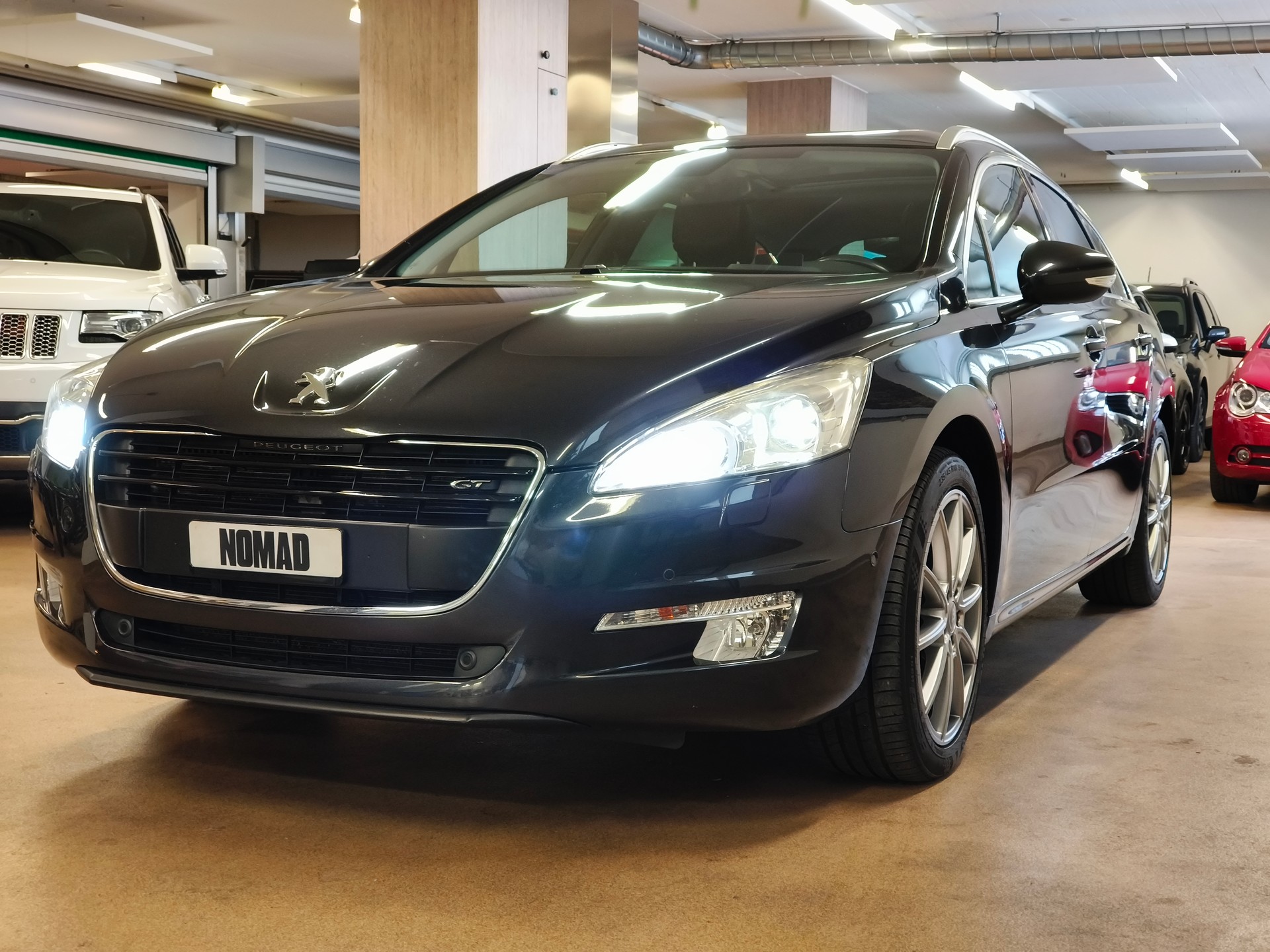 PEUGEOT 508 SW 2.2 HDI GT Automatic