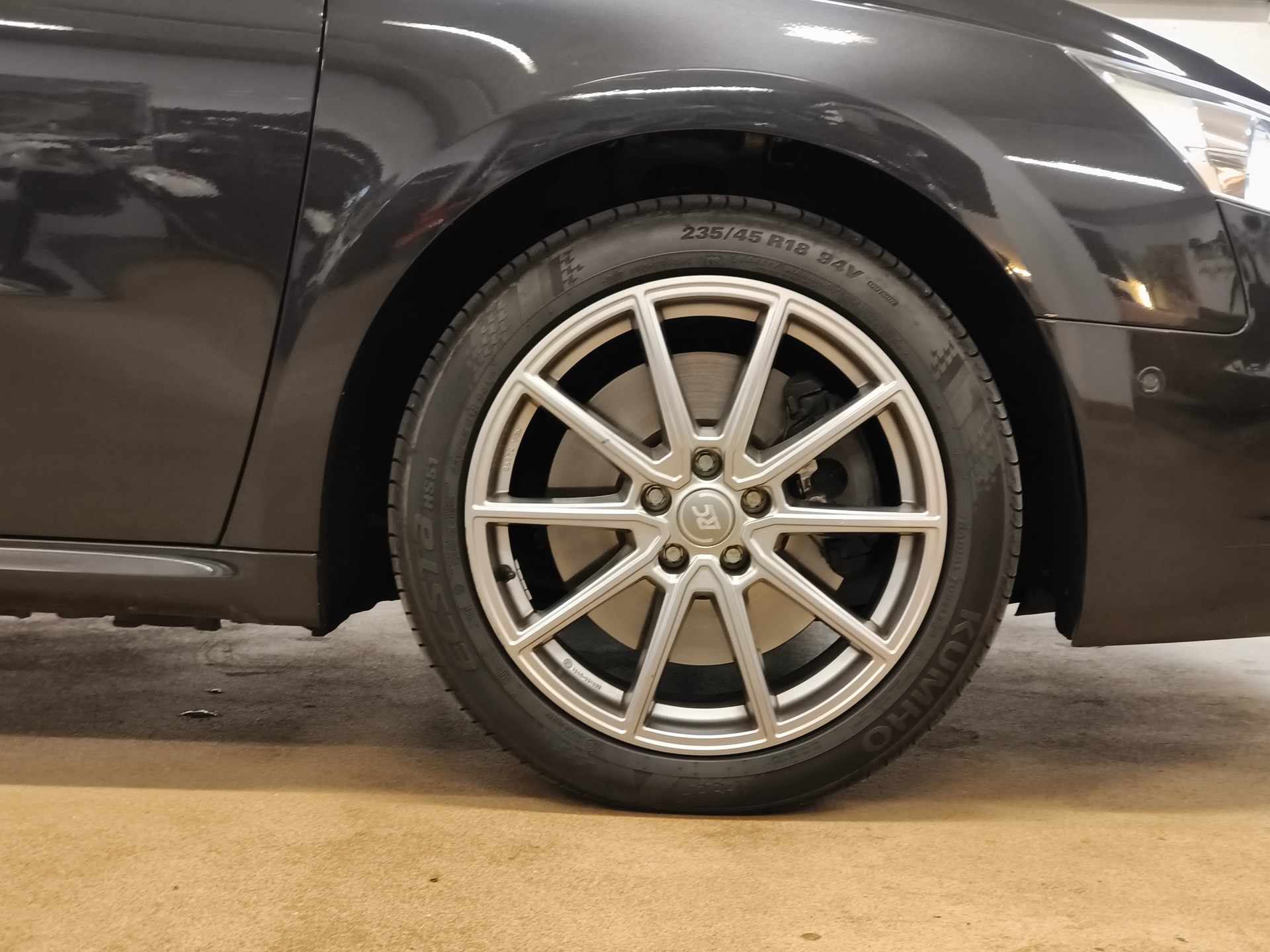 PEUGEOT 508 SW 2.2 HDI GT Automatic-image-14