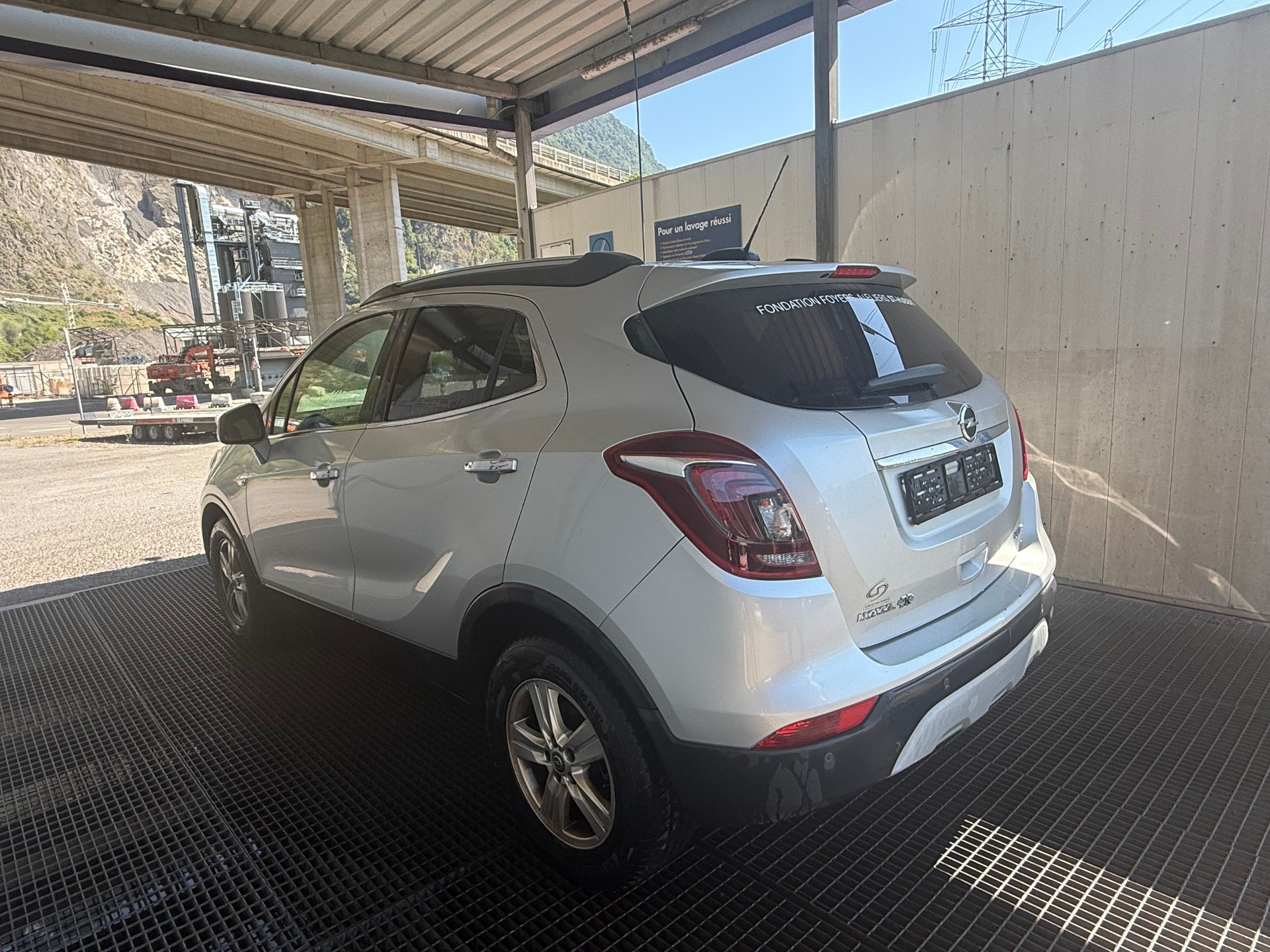 OPEL Mokka X 1.4i 16V Turbo Enjoy 4WD Automatik-showroom-element-2