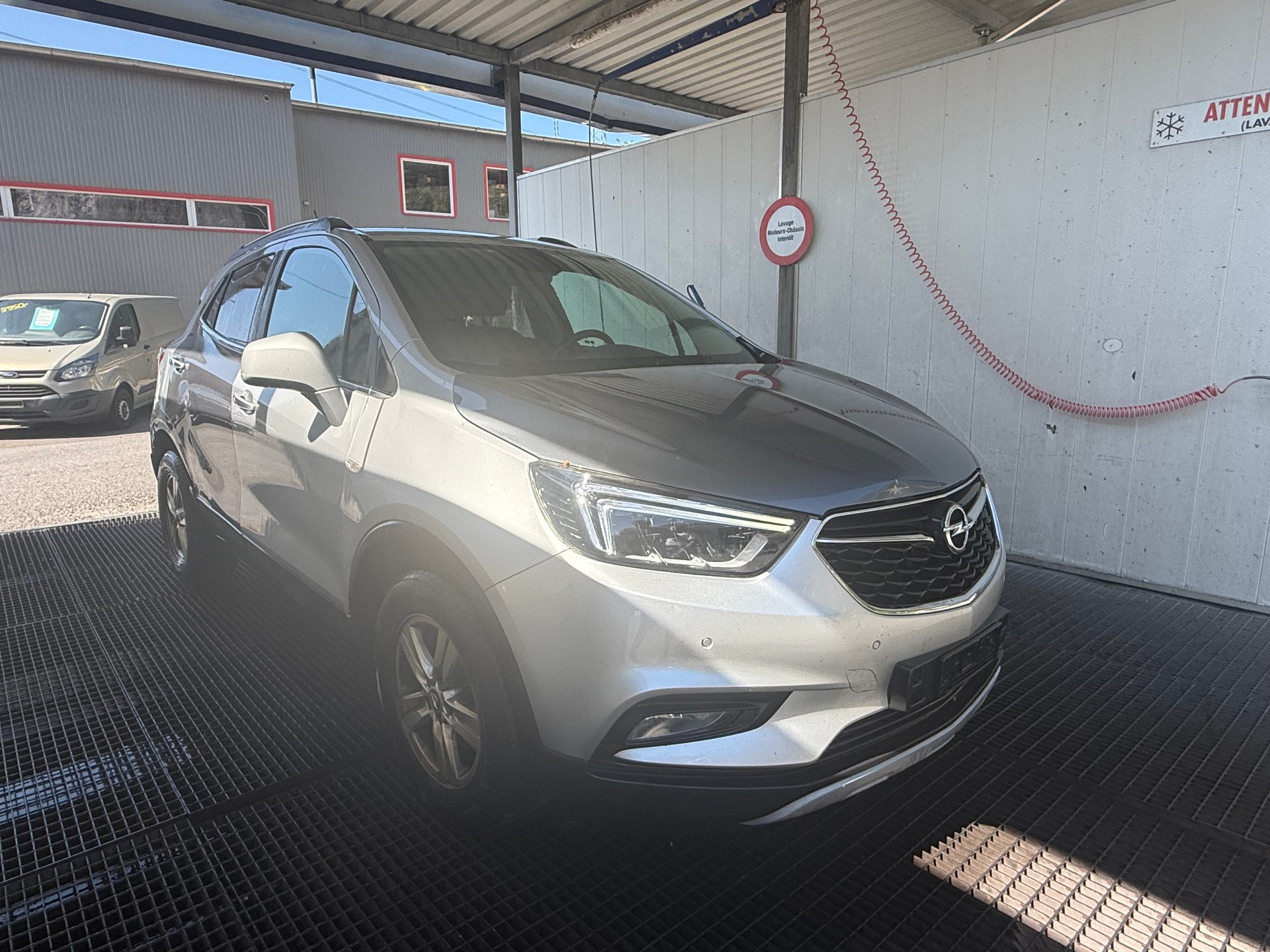 OPEL Mokka X 1.4i 16V Turbo Enjoy 4WD Automatik