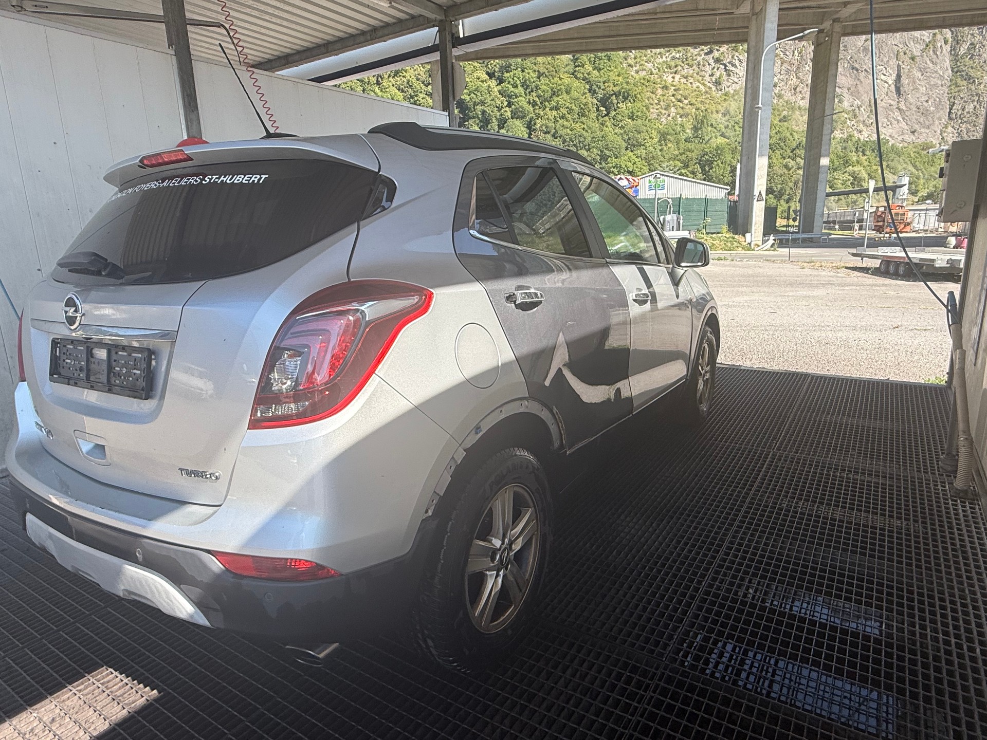 OPEL Mokka X 1.4i 16V Turbo Enjoy 4WD Automatik-showroom-element-3