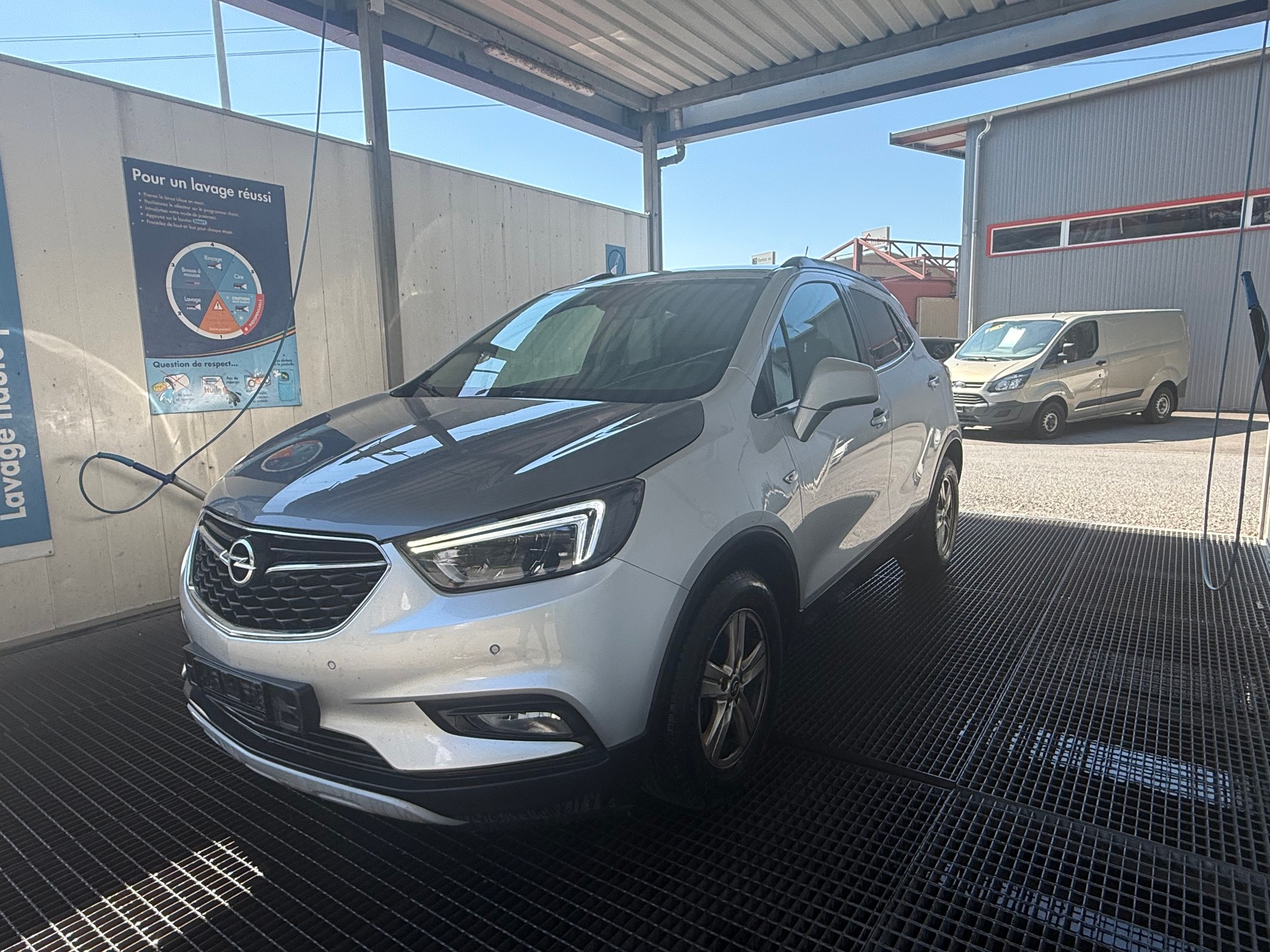 OPEL Mokka X 1.4i 16V Turbo Enjoy 4WD Automatik-showroom-element-1
