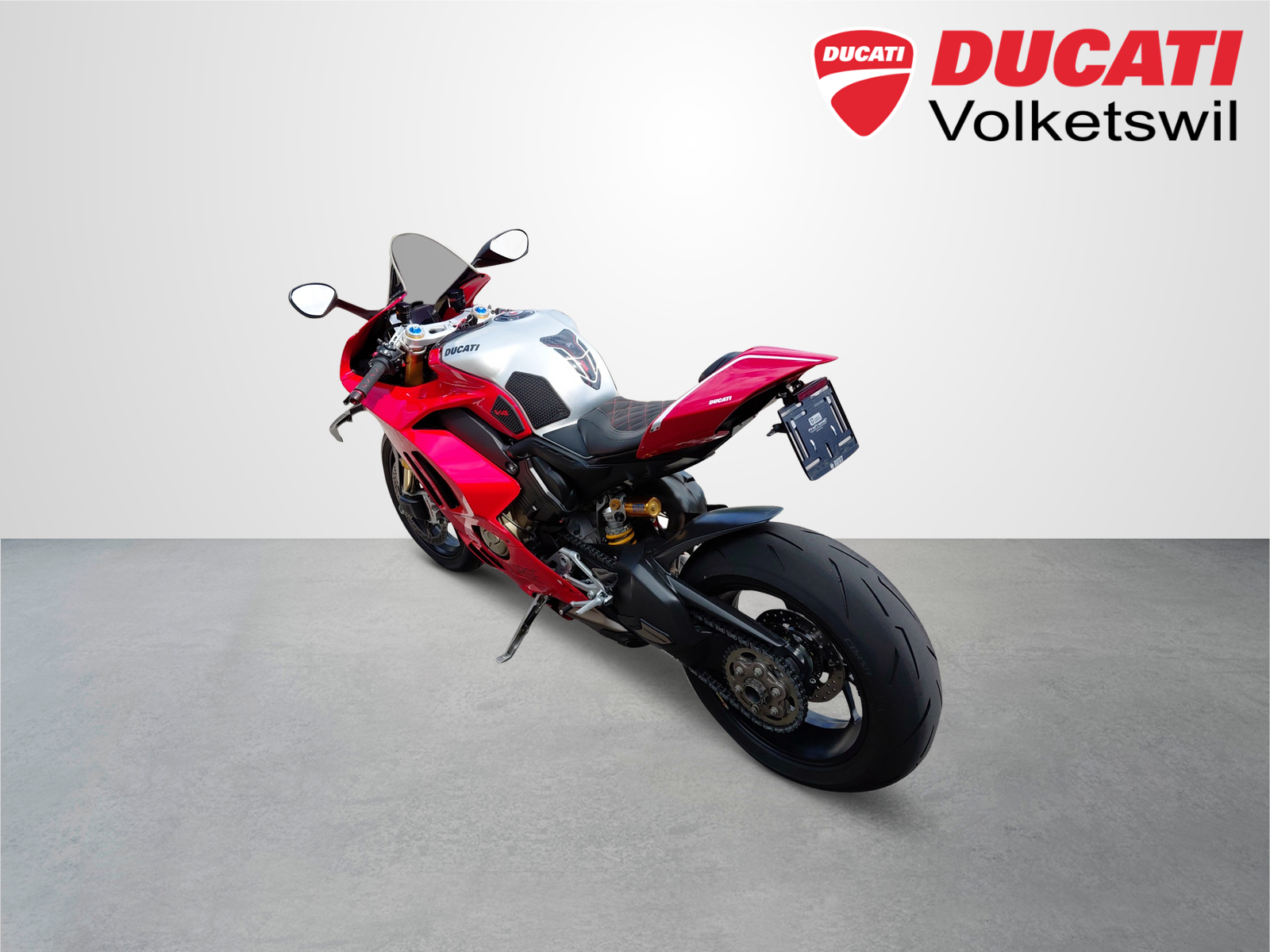 DUCATI Panigale 998 V4 R-image-4