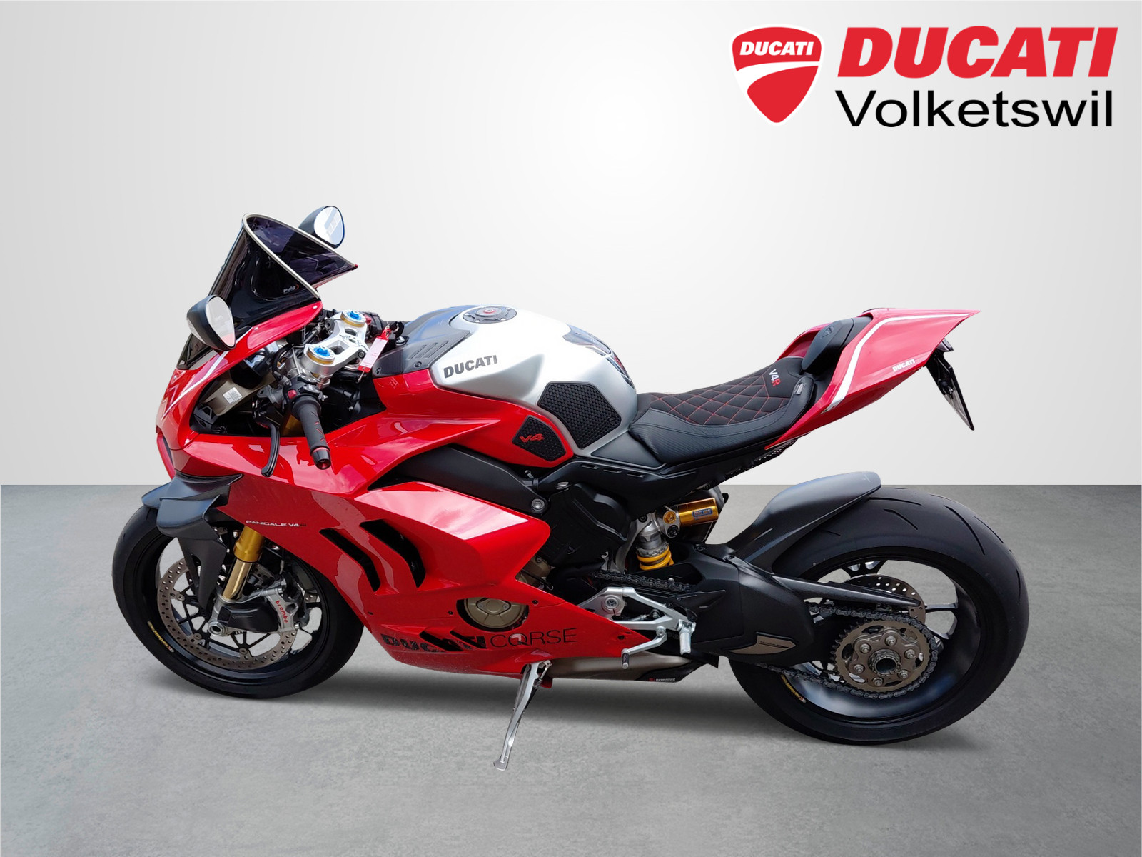DUCATI Panigale 998 V4 R-image-2