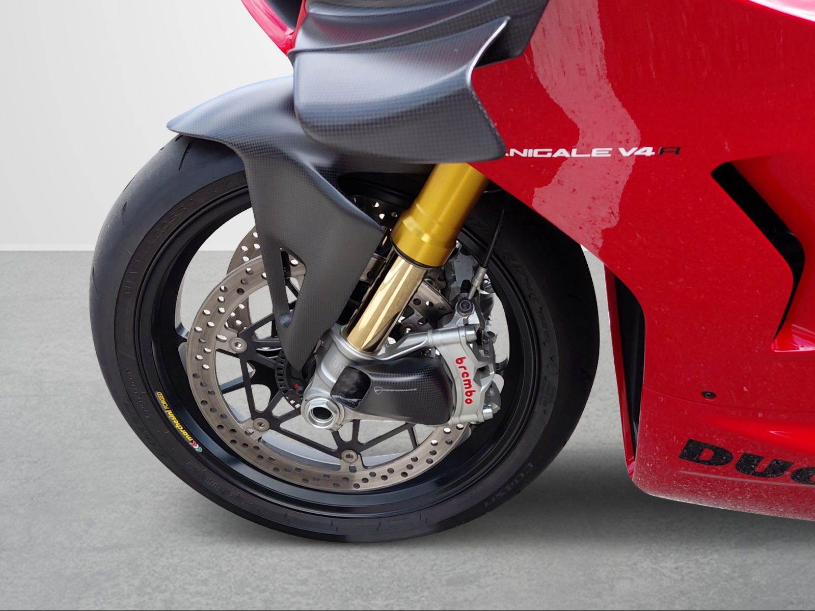 DUCATI Panigale 998 V4 R-image-3