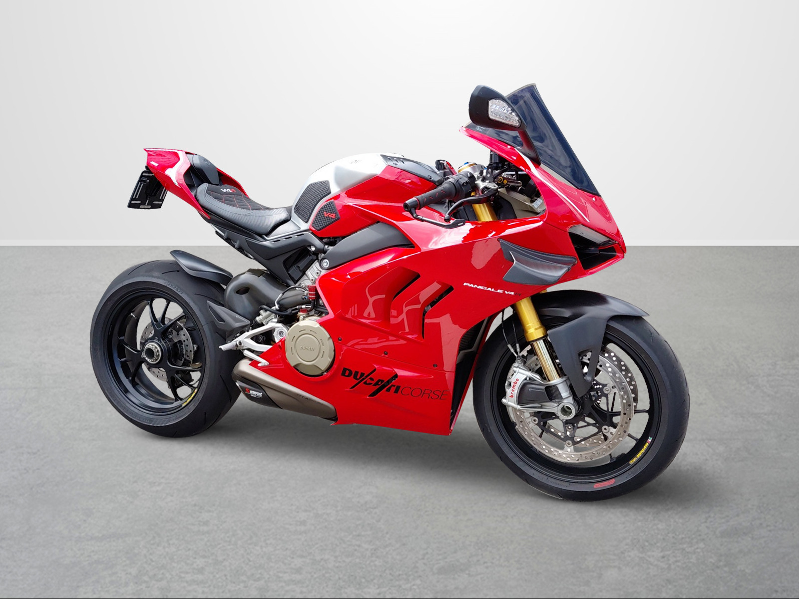 DUCATI Panigale 998 V4 R-image-0