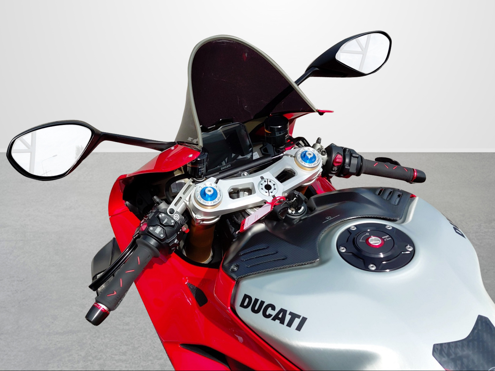 DUCATI Panigale 998 V4 R-image-5