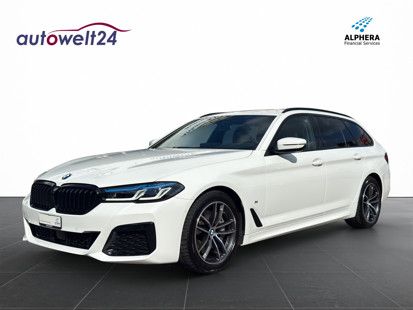 BMW 530d xDrive 48V Touring M Sport Steptronic