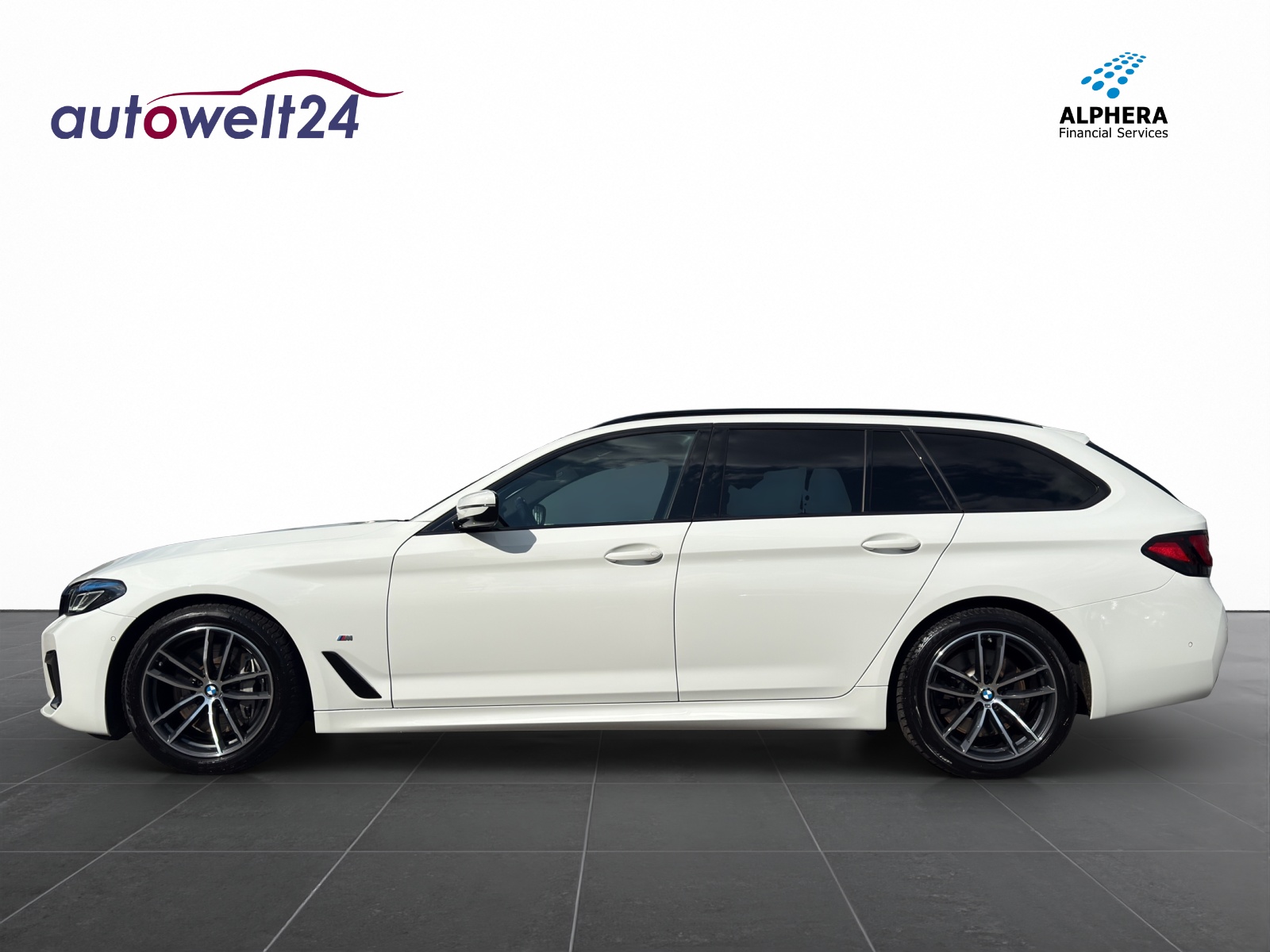 BMW 530d xDrive 48V Touring M Sport Steptronic-image-7