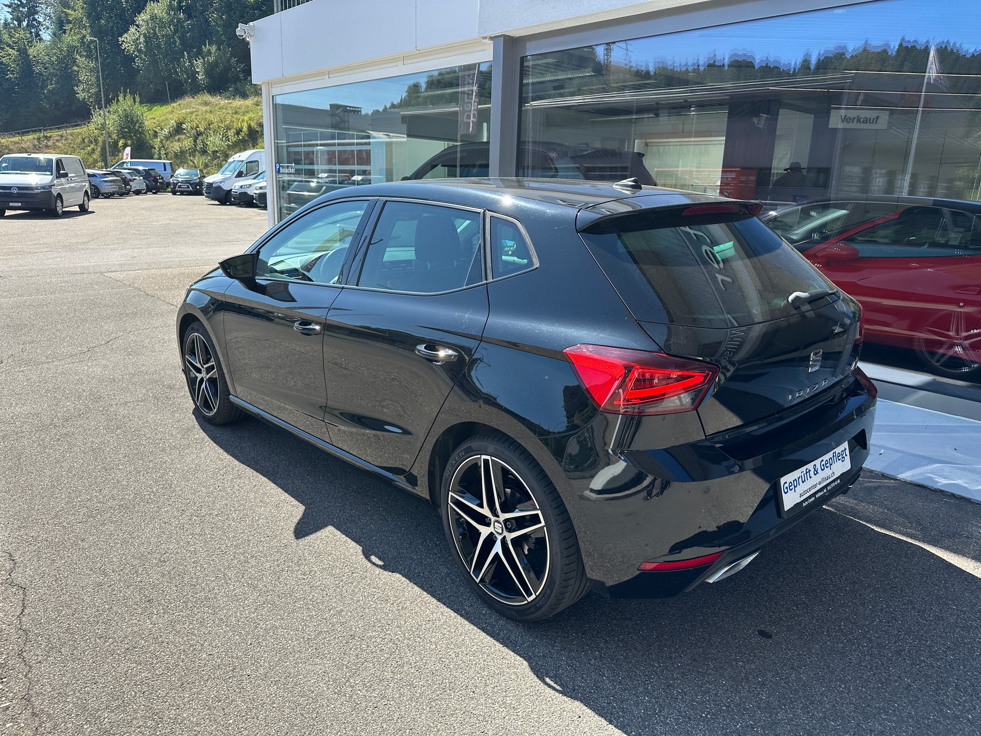 SEAT Ibiza 1.0 EcoTSI FR-image-6