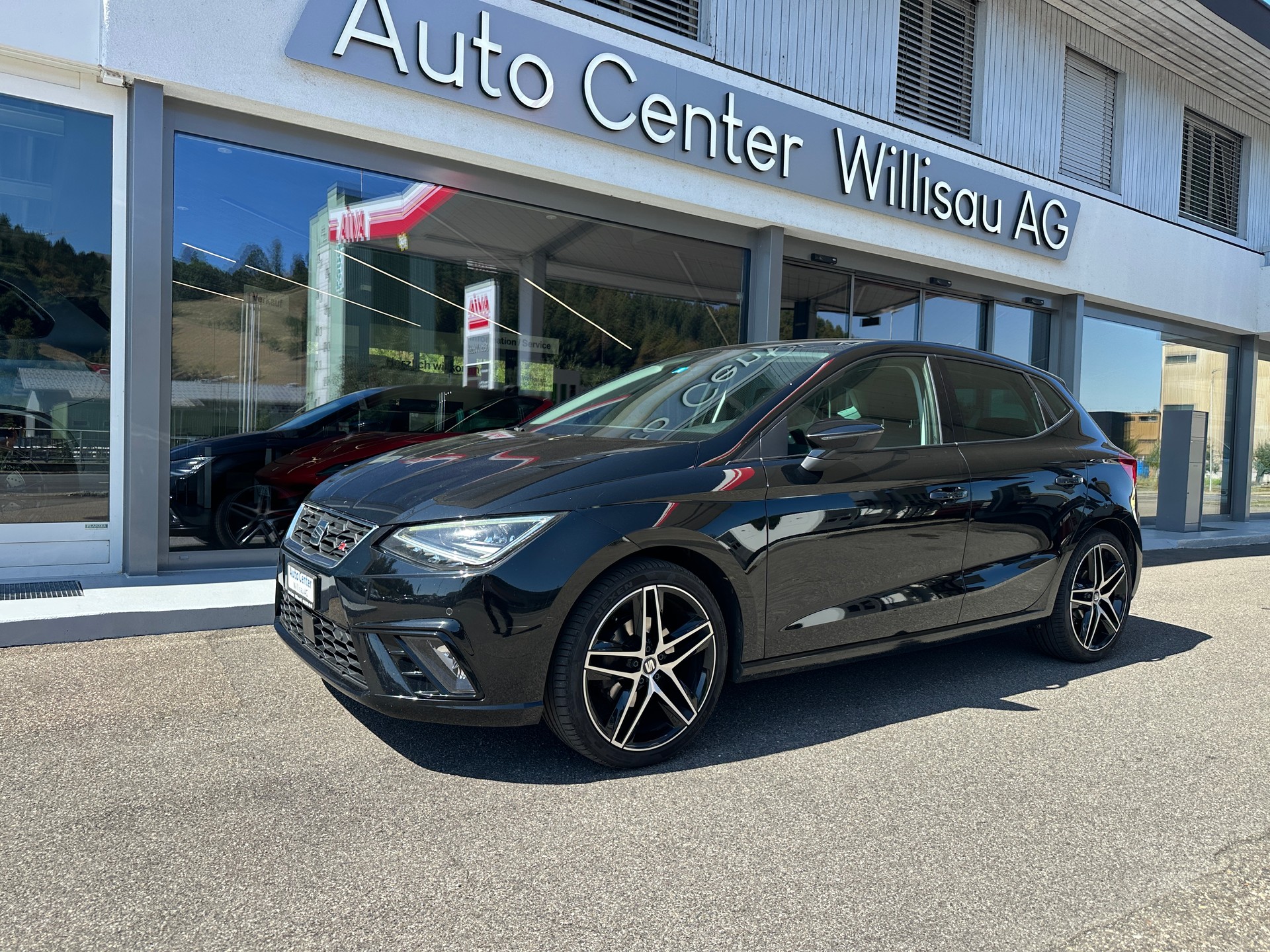 SEAT Ibiza 1.0 EcoTSI FR