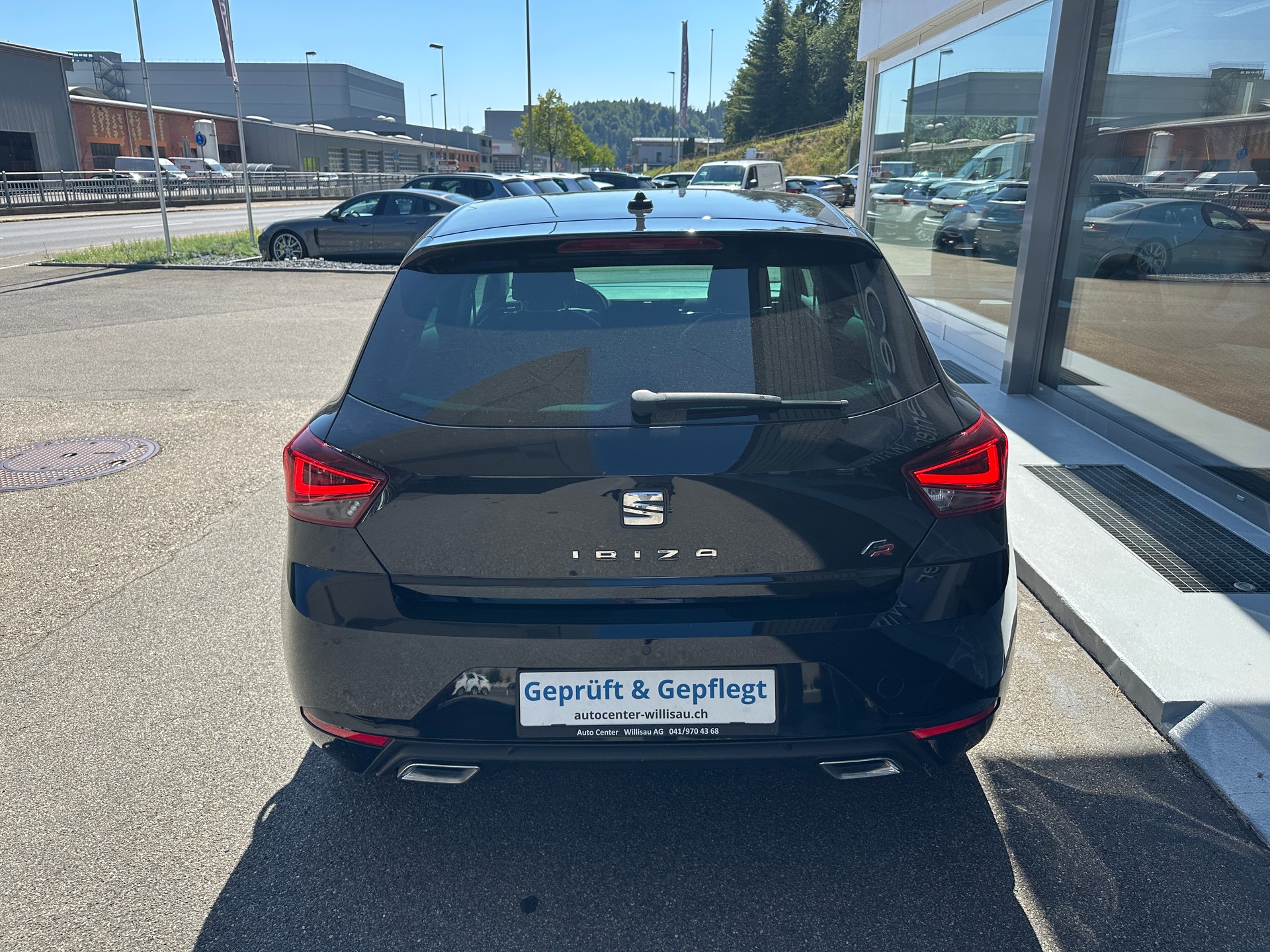 SEAT Ibiza 1.0 EcoTSI FR-image-5