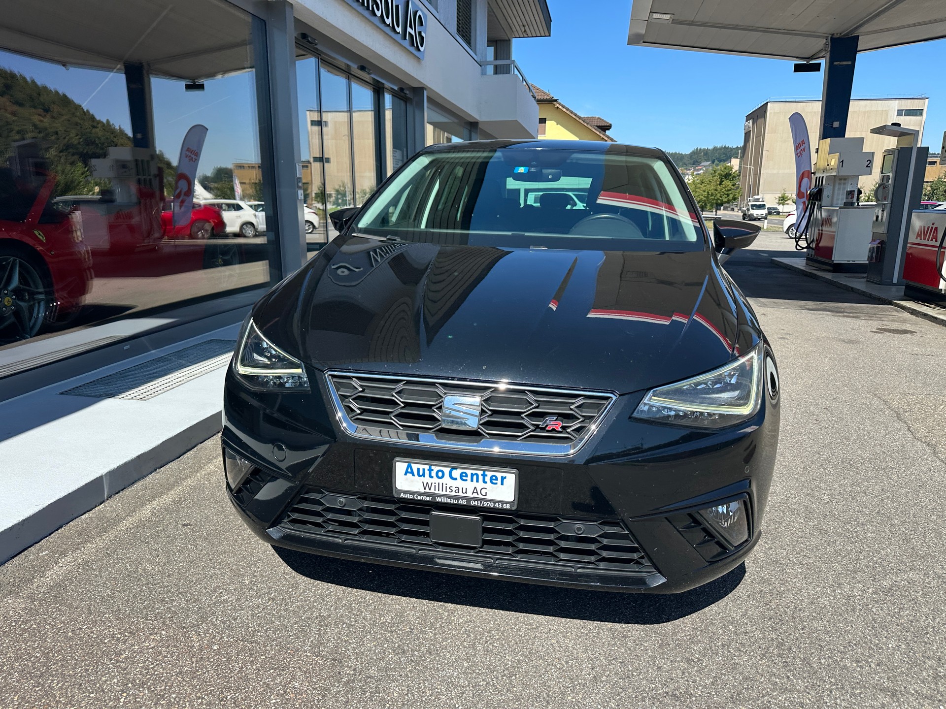 SEAT Ibiza 1.0 EcoTSI FR-showroom-element-2