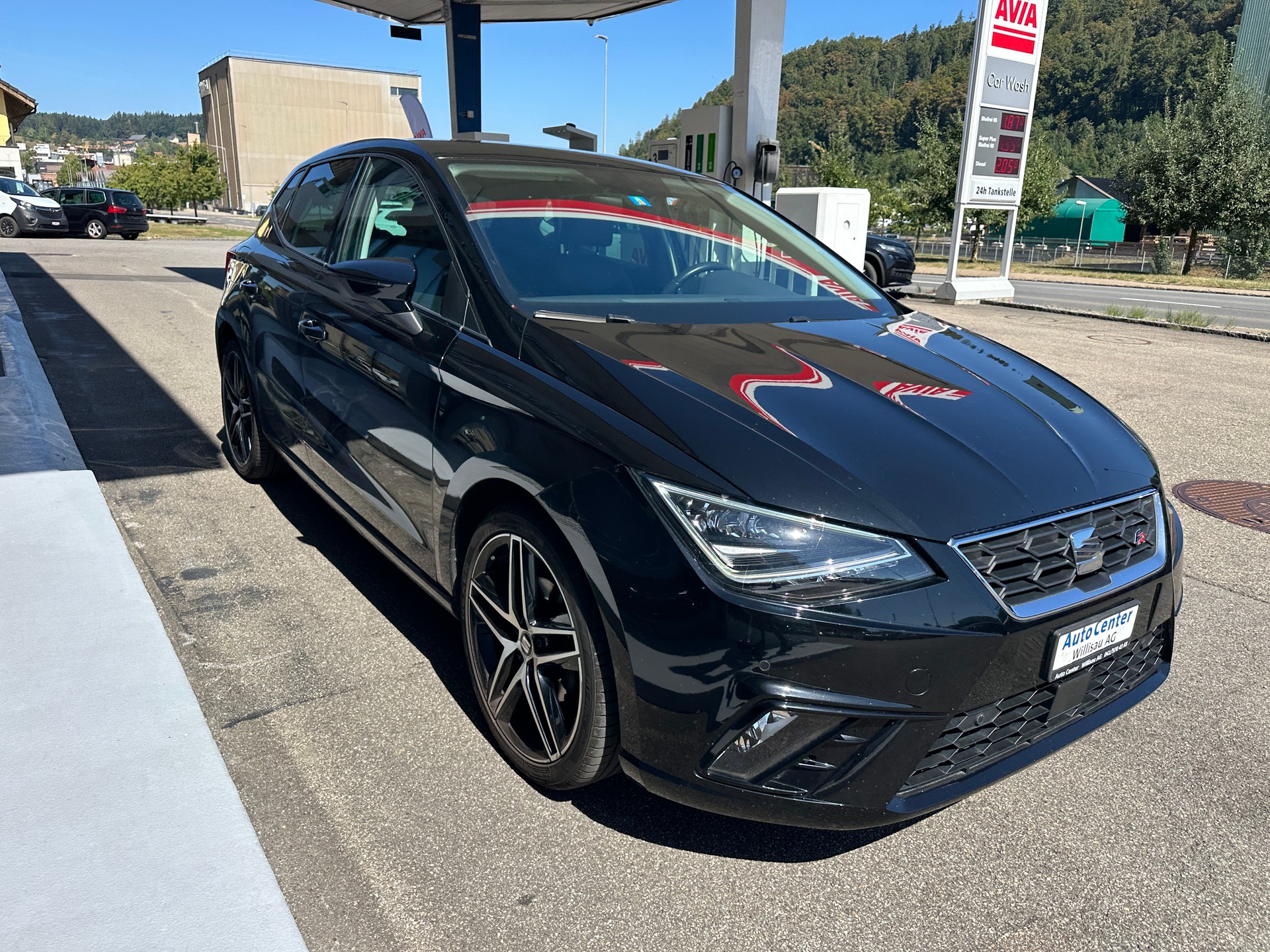 SEAT Ibiza 1.0 EcoTSI FR-showroom-element-1