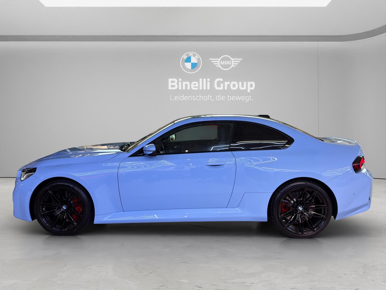 BMW M2 Coupé-image-4